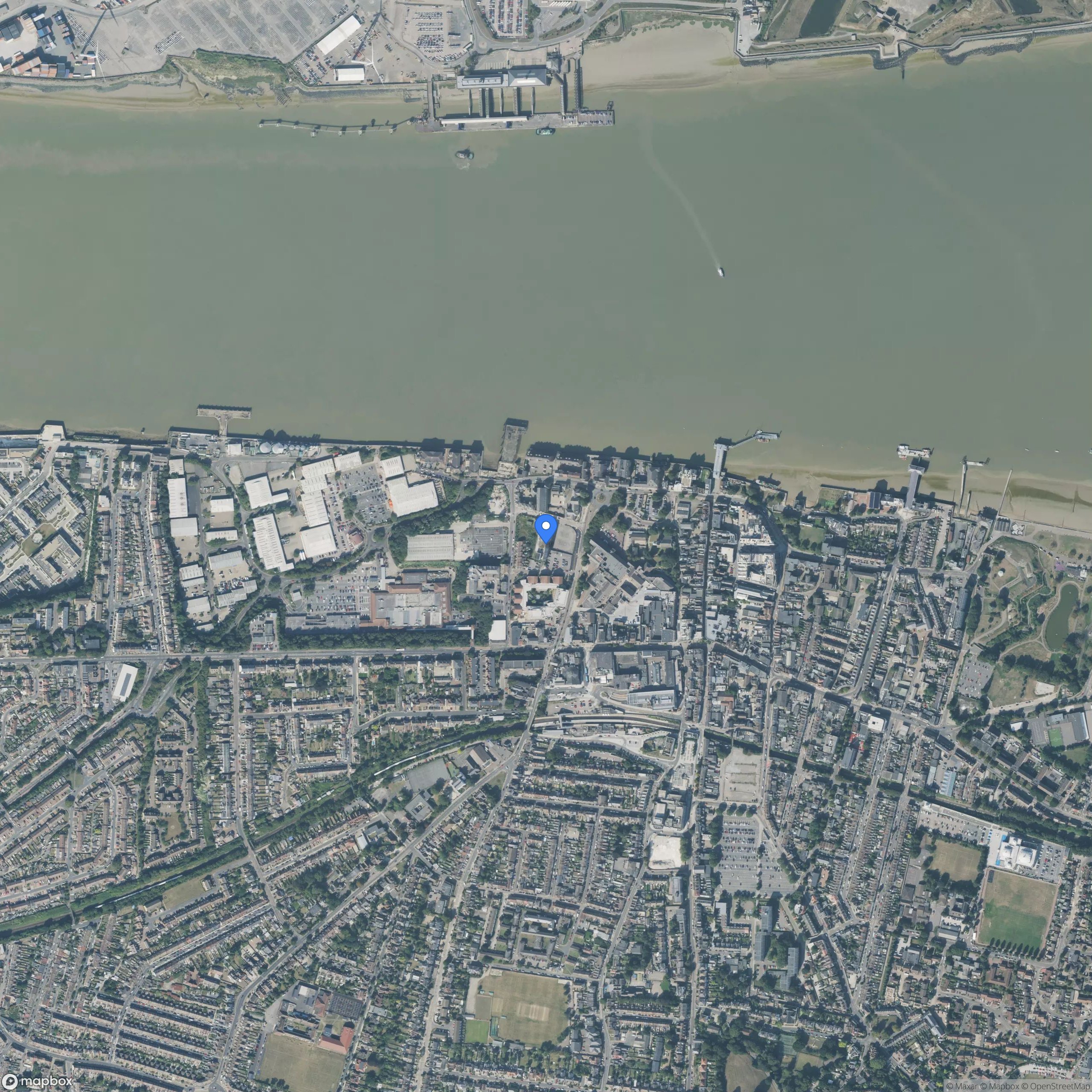 gravesend hospital