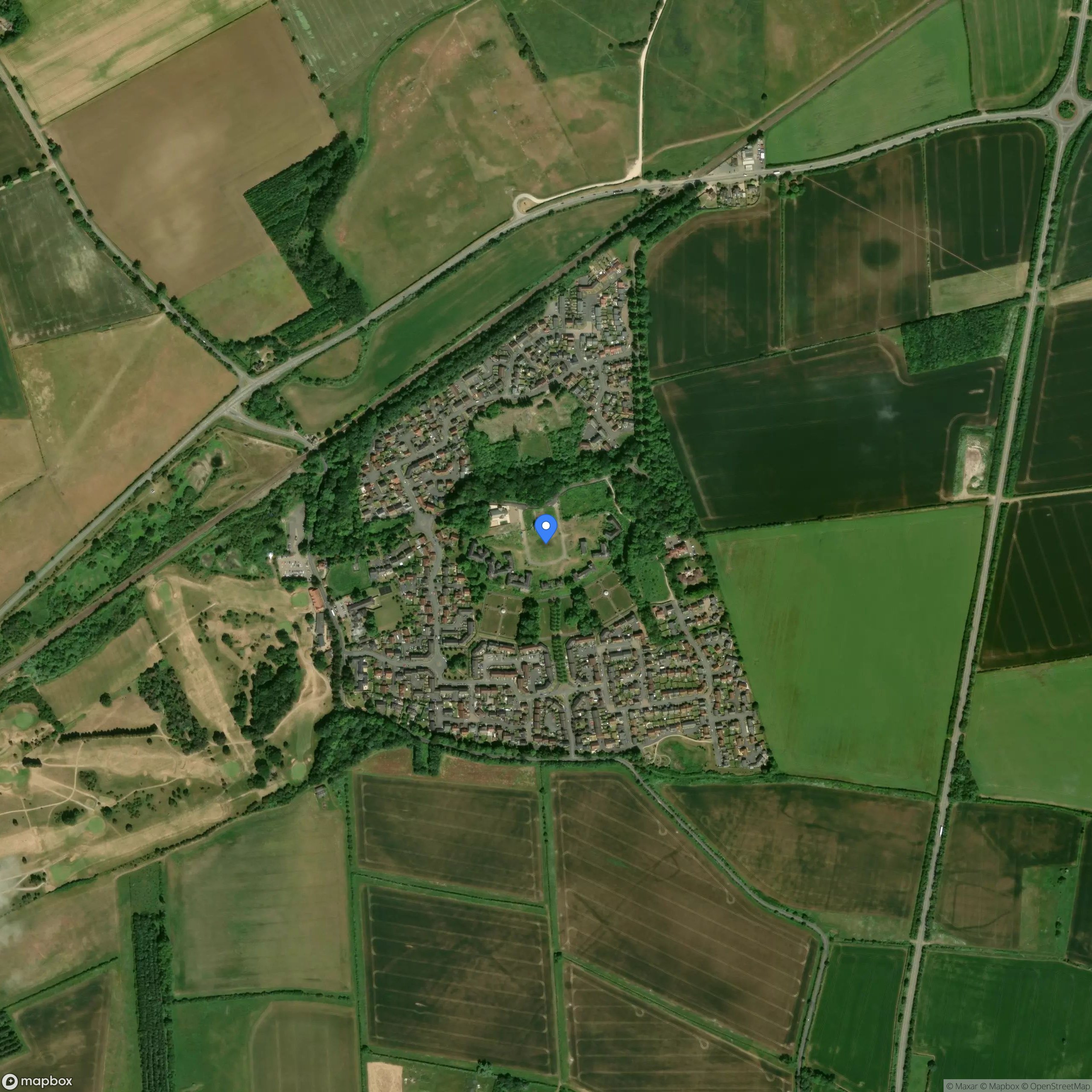 Rauceby Asylum