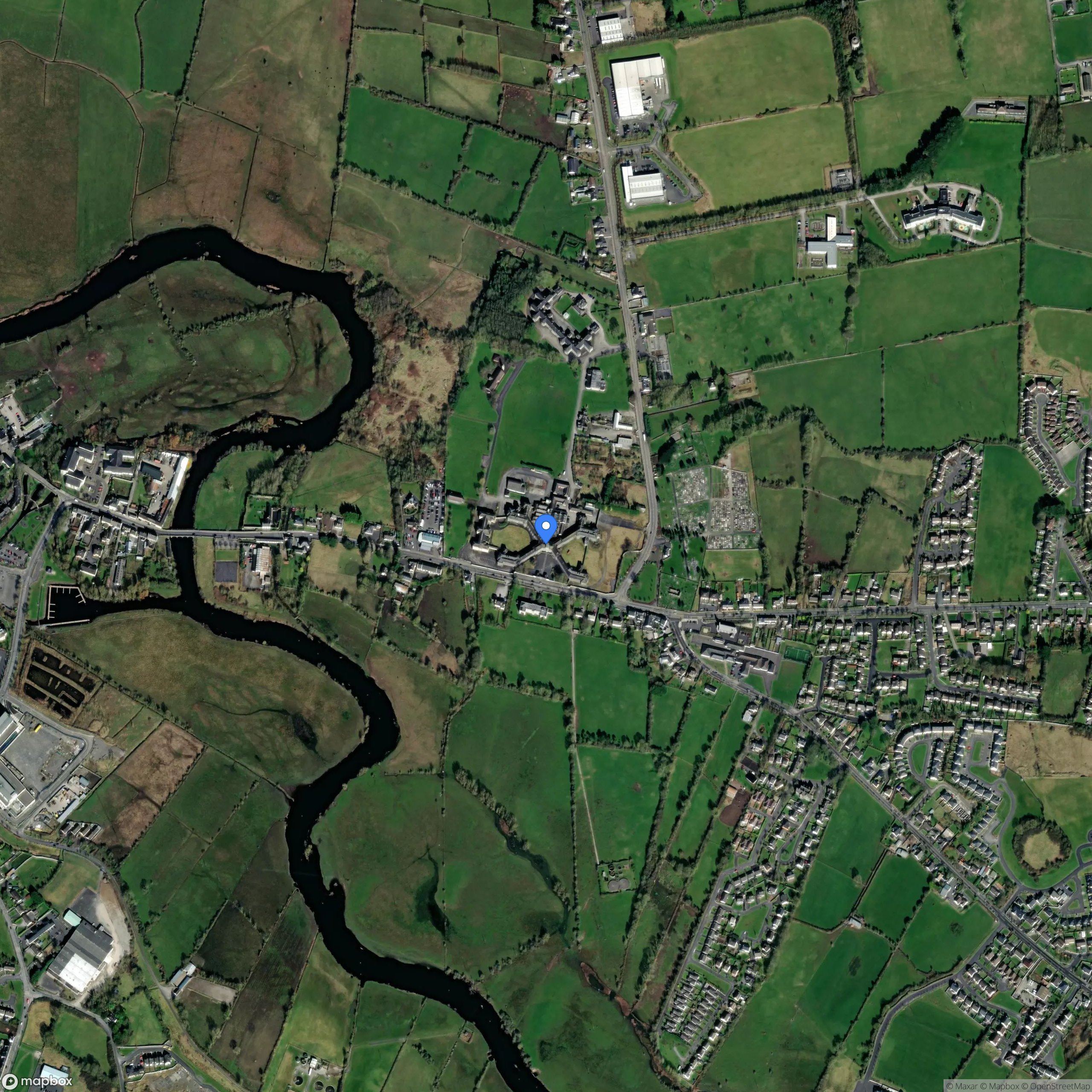 St Brigid’s Psychiatric Hospital