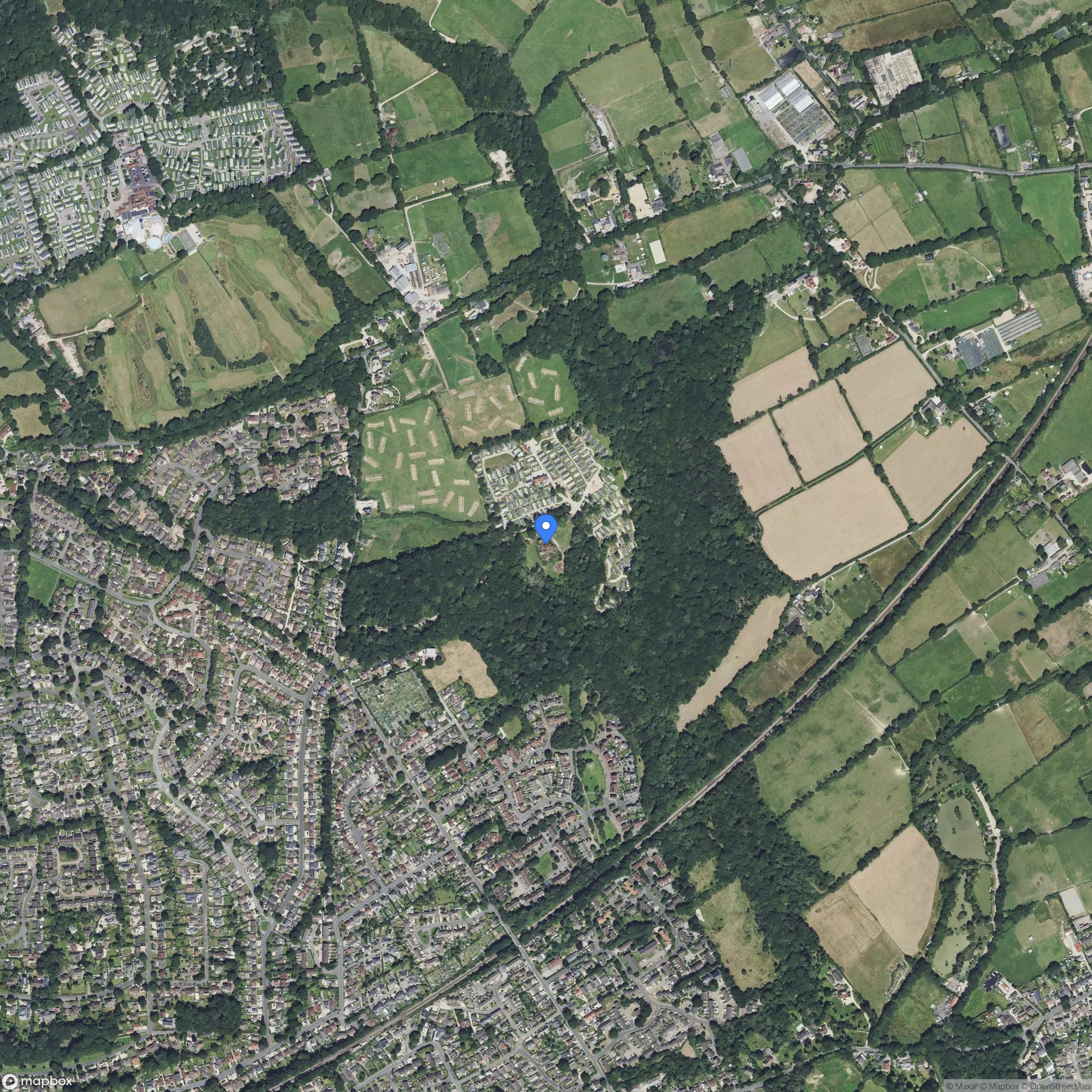 Stanley Park Country Estate, New Milton