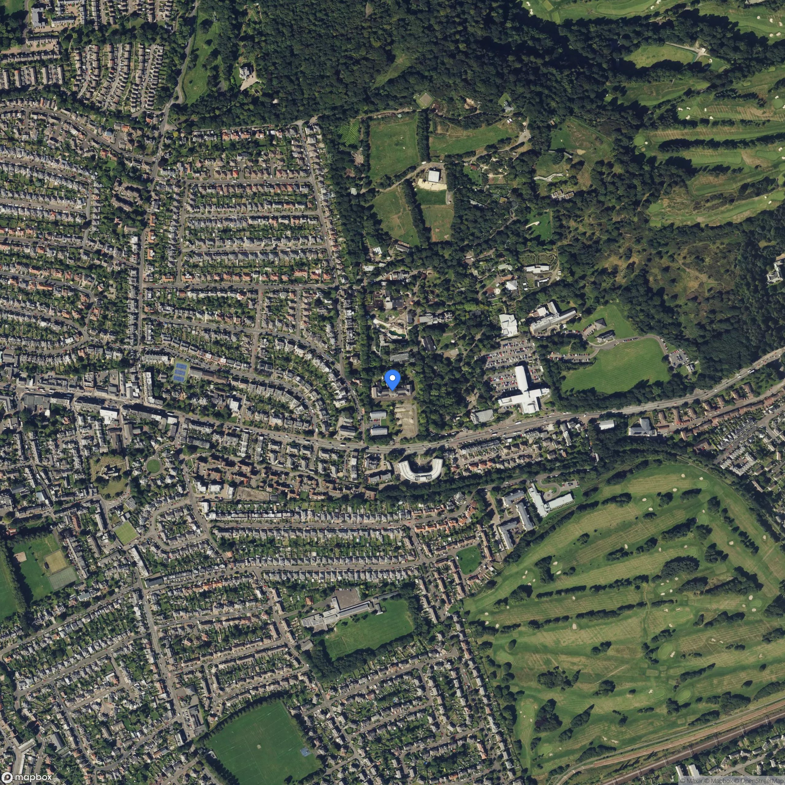 Corstorphine Hospital