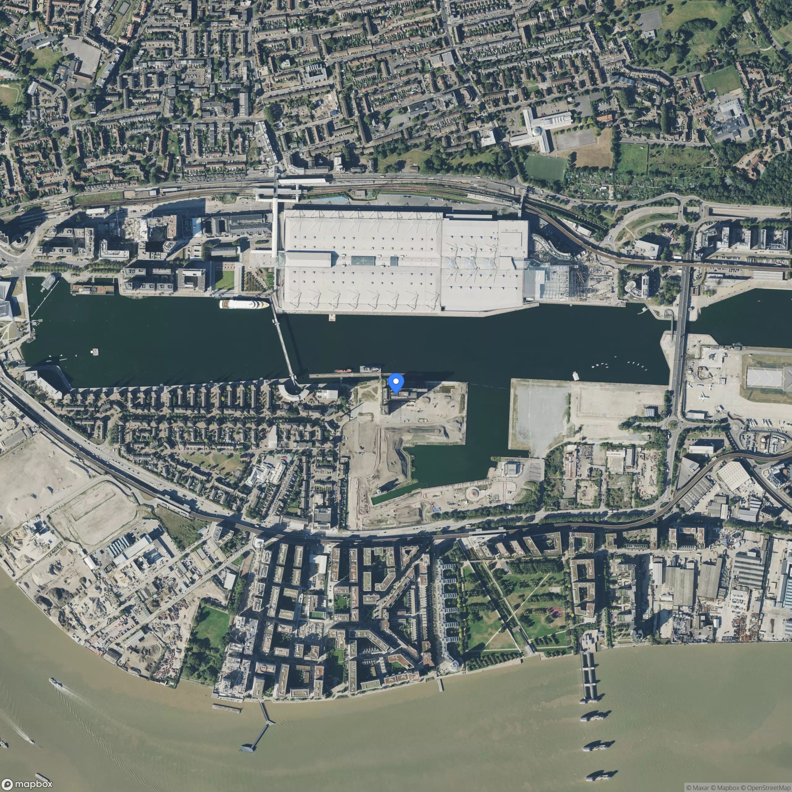 Millennium Mills