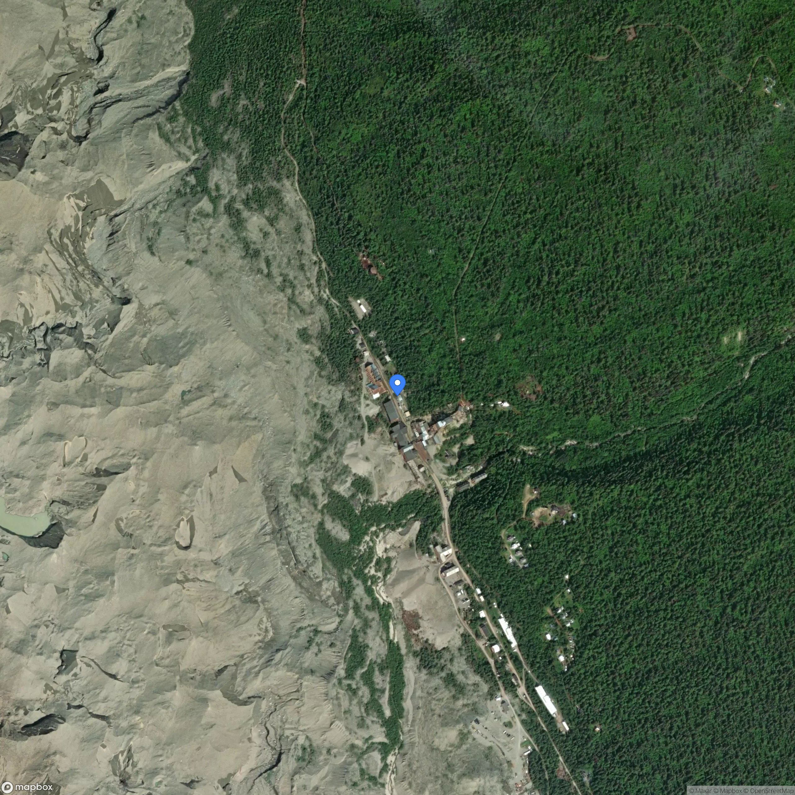 Kennecott, Alaska