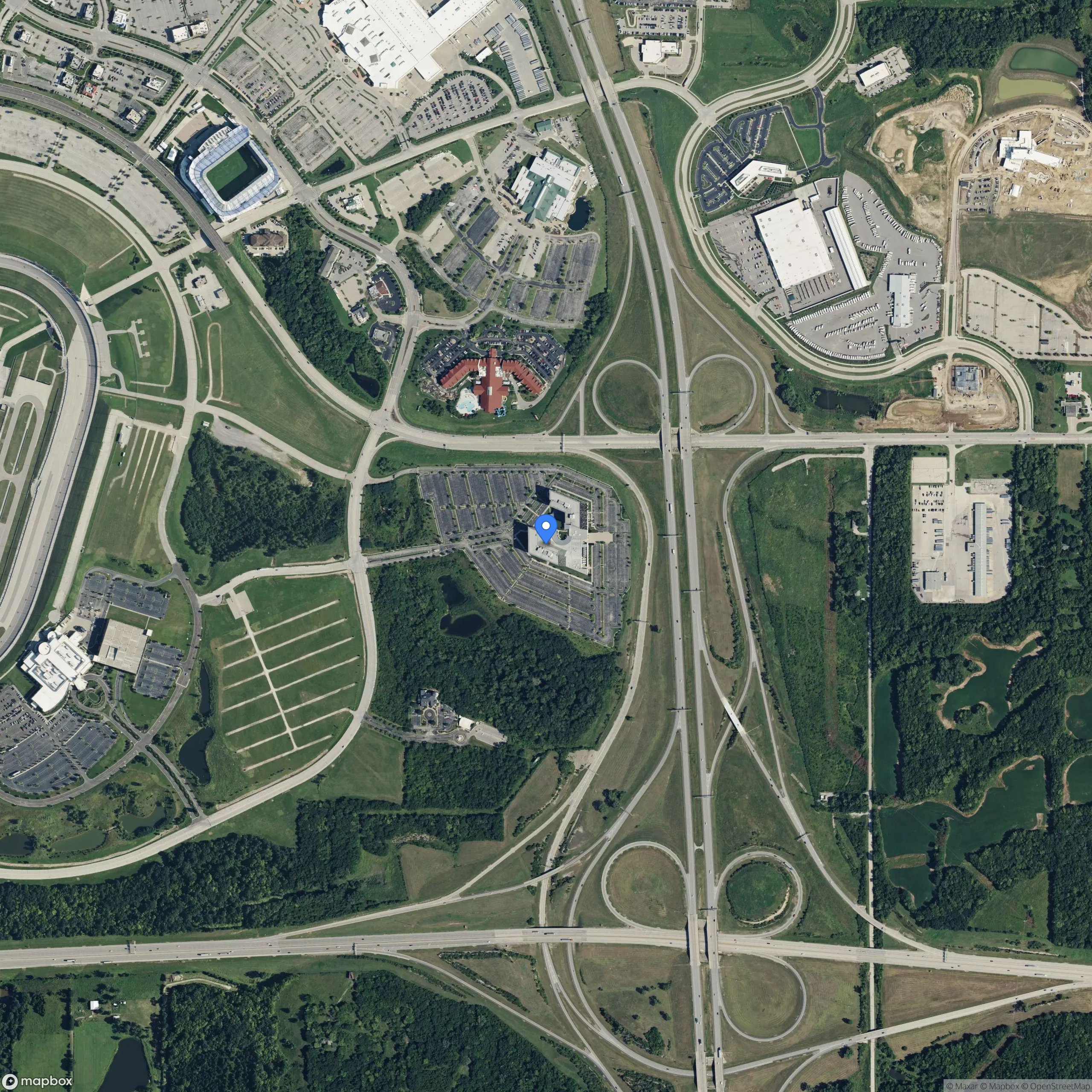 Old Cerner Campus