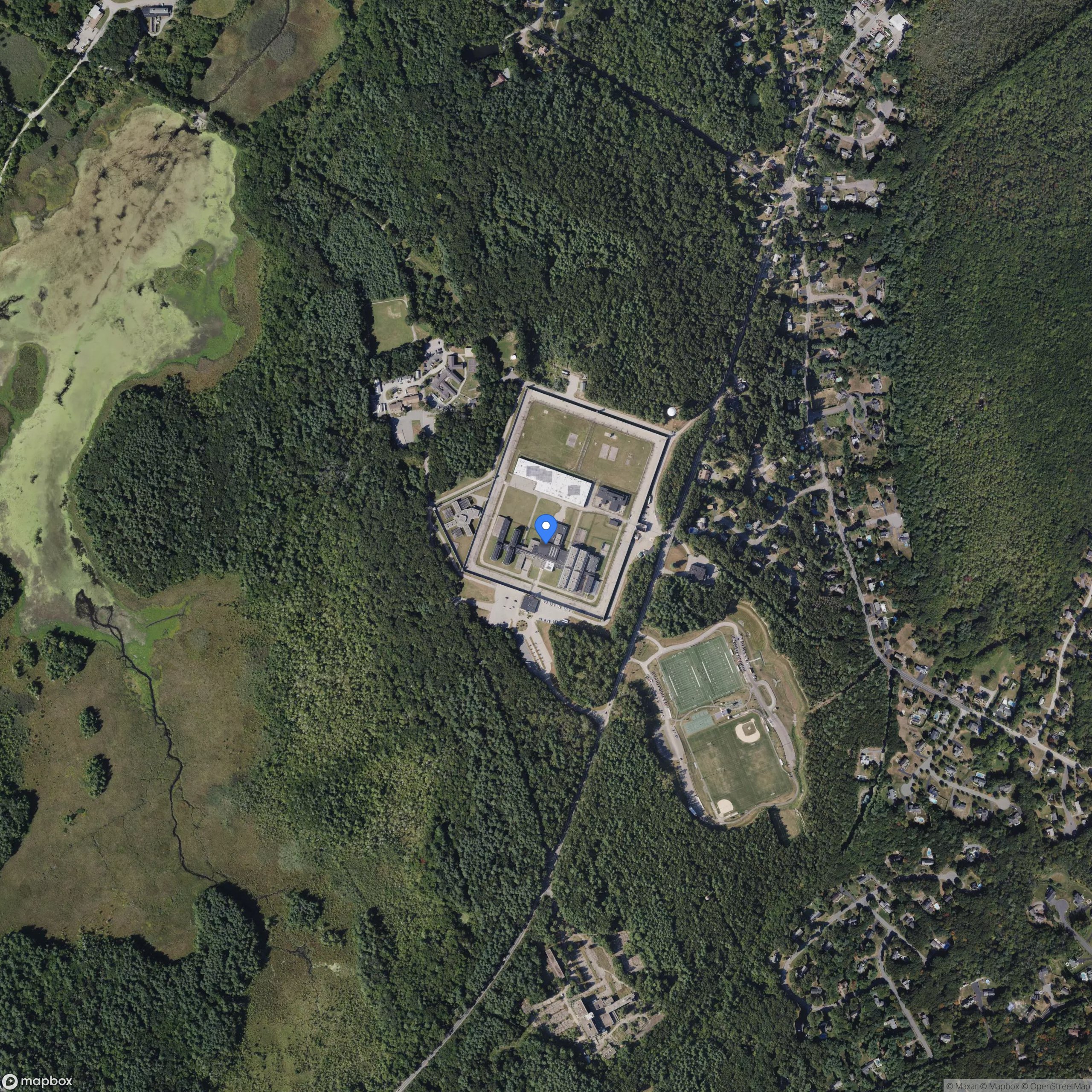 MCI Cedar Junction (Prison)