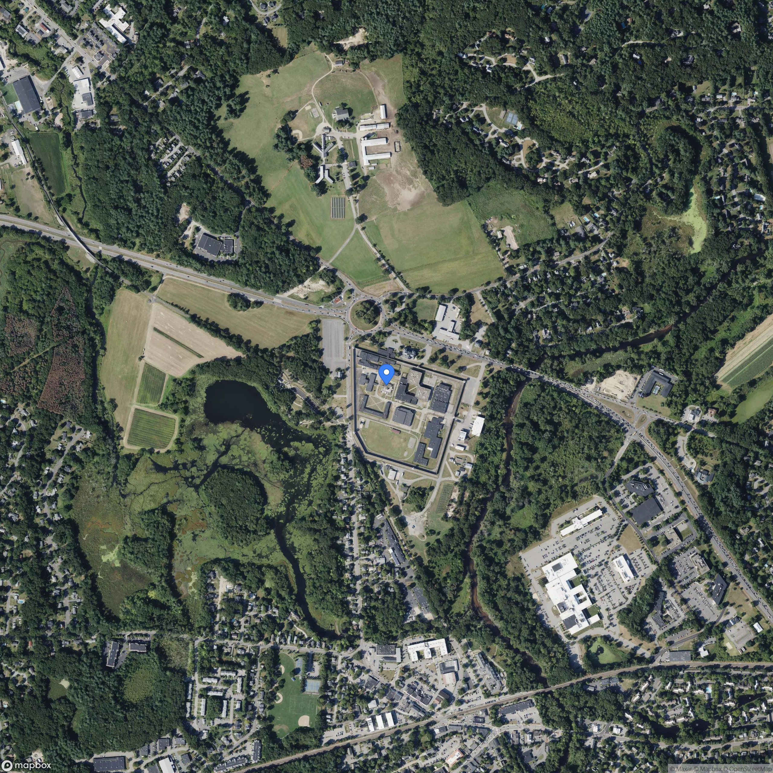 MCI Concord (Prison)