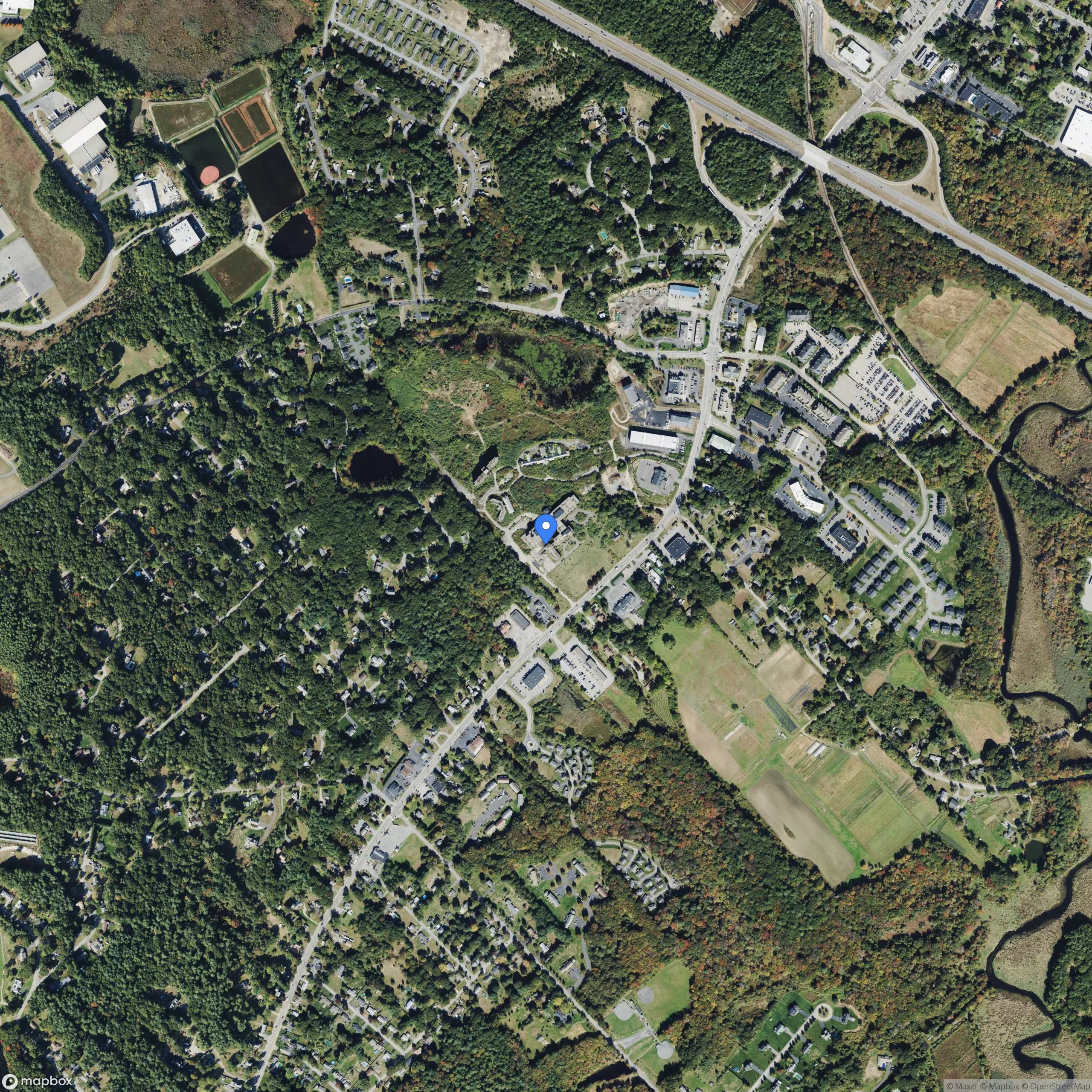 Lakeville Hospital