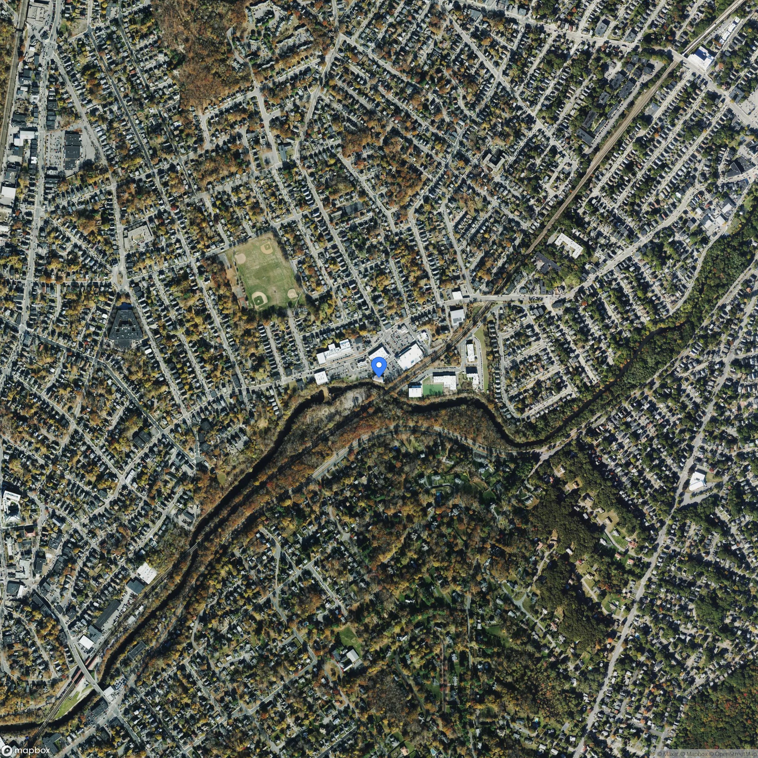 Mattapan Paper Boarding Complex