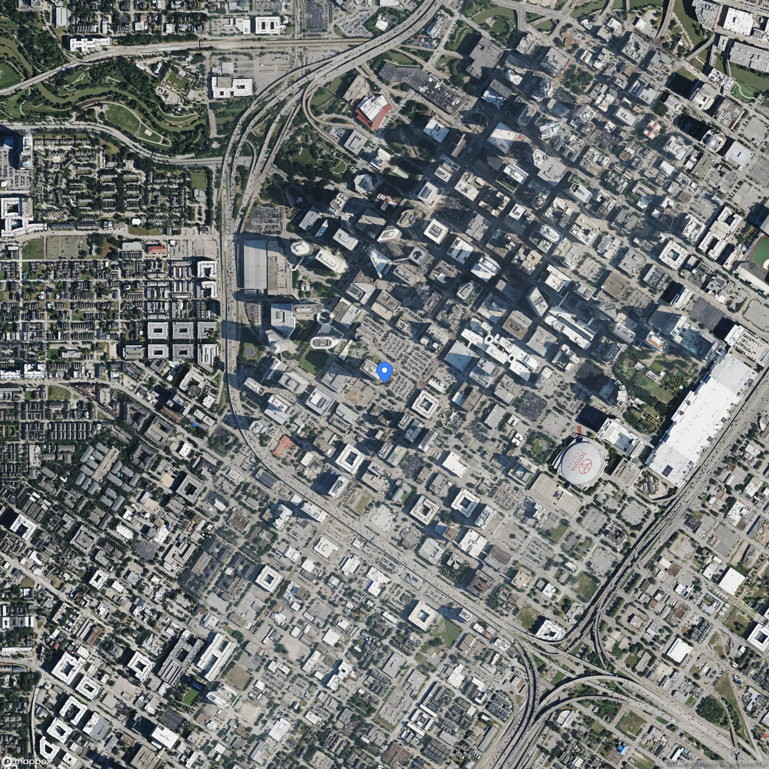 Exxon HQ