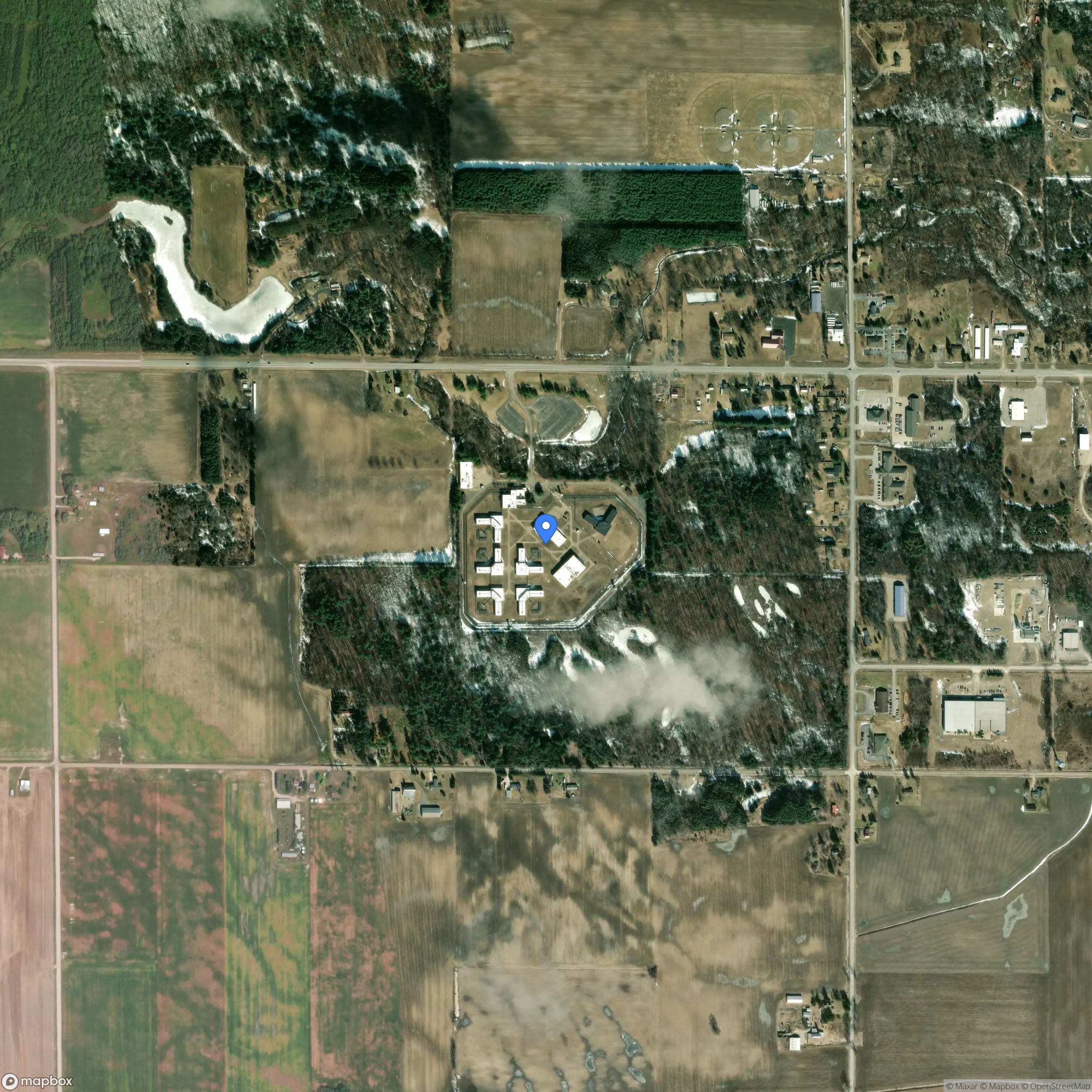 Standish Correctional Facility