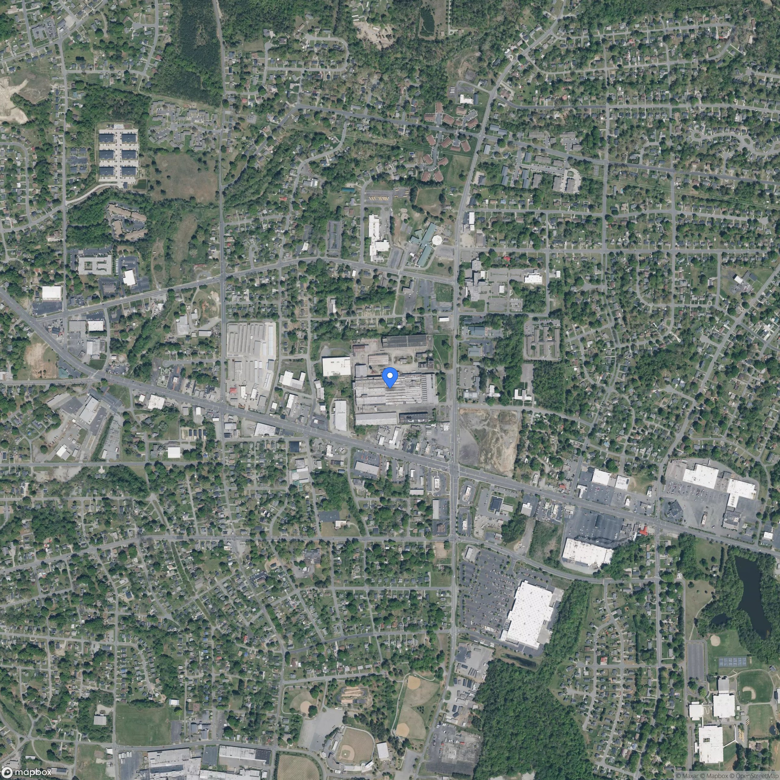 Former Fairchild Factory