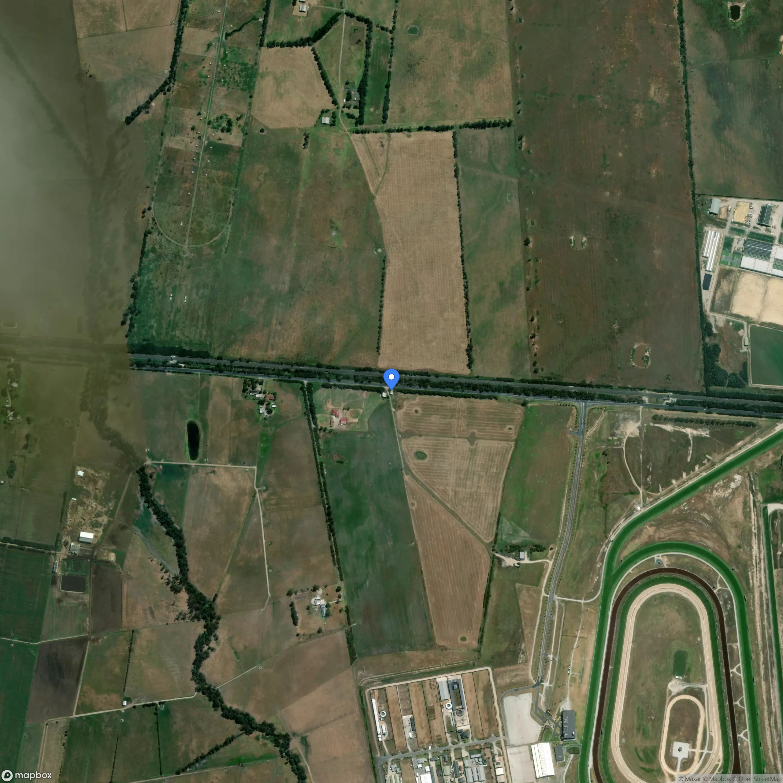 Old Farming Area