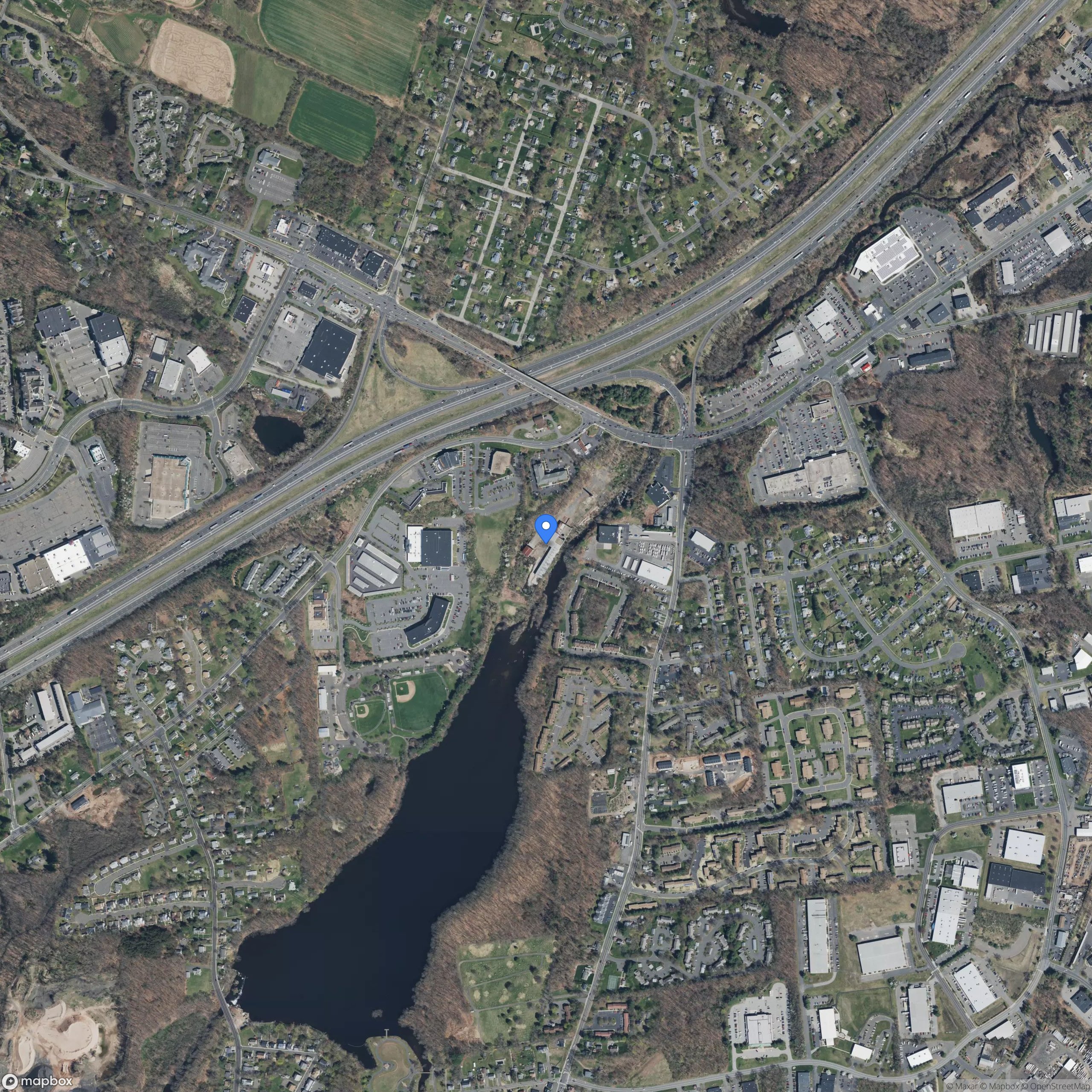 Union Pond Mill