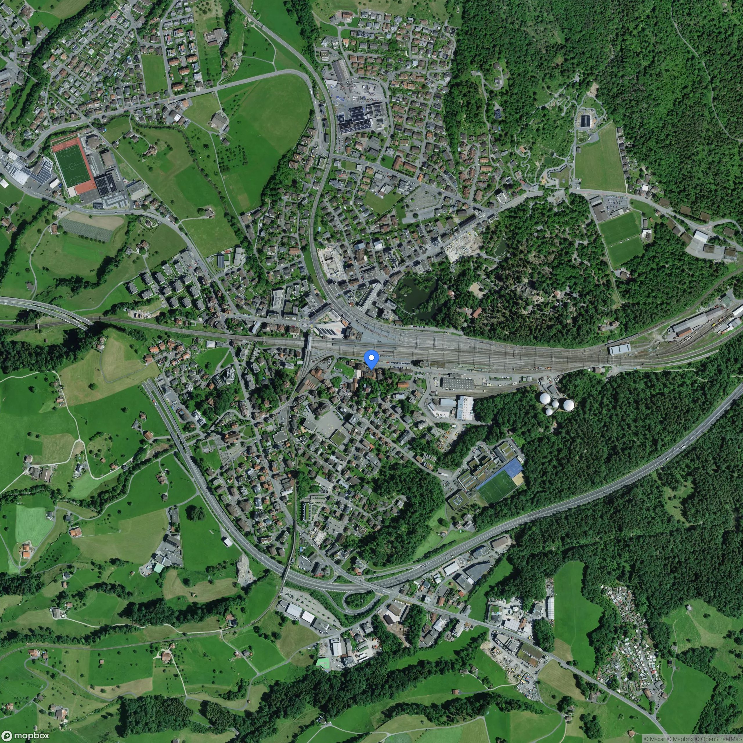 Luxram Goldau