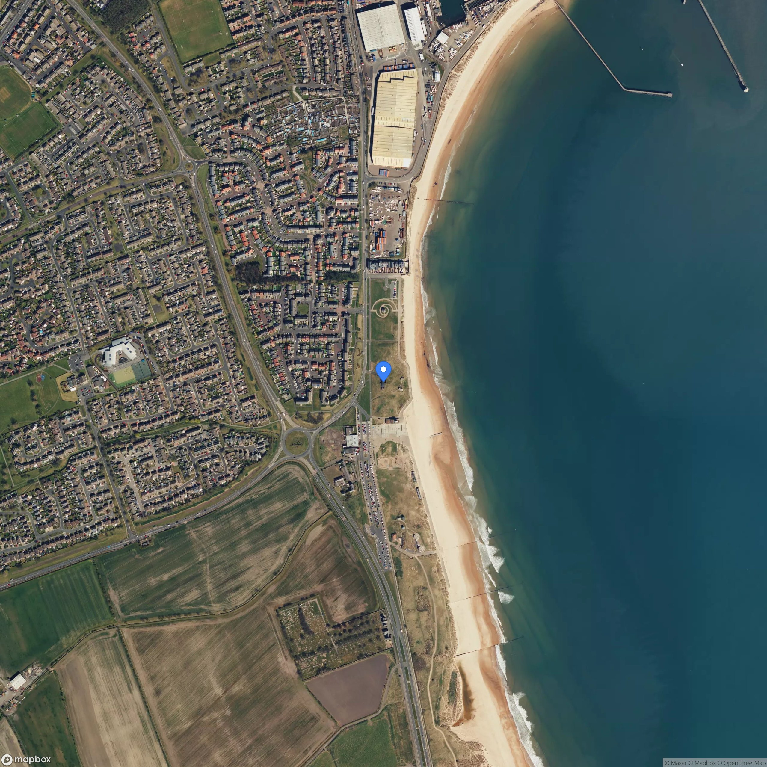 Blyth Battery Building
