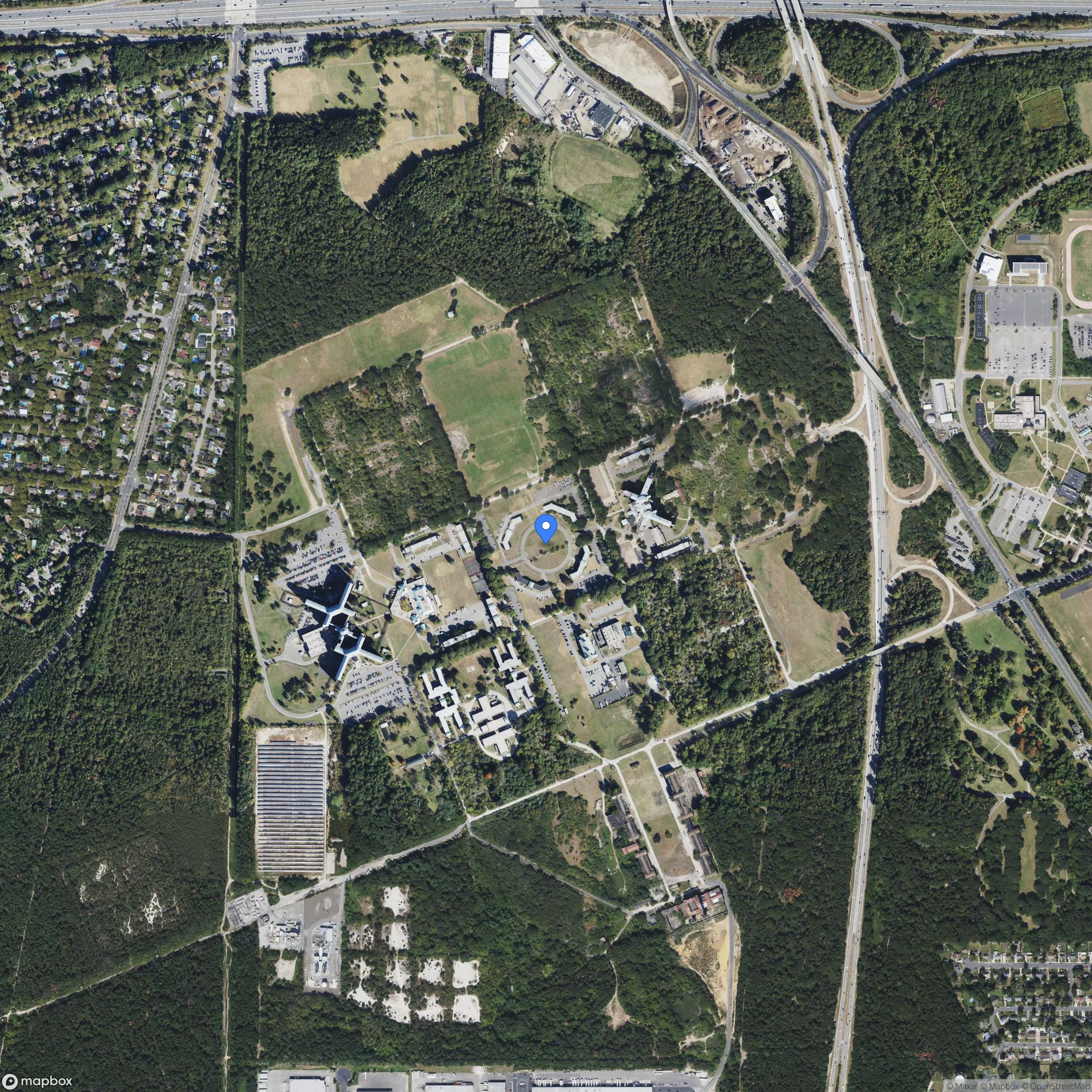 Pilgrim Psychiatric Center
