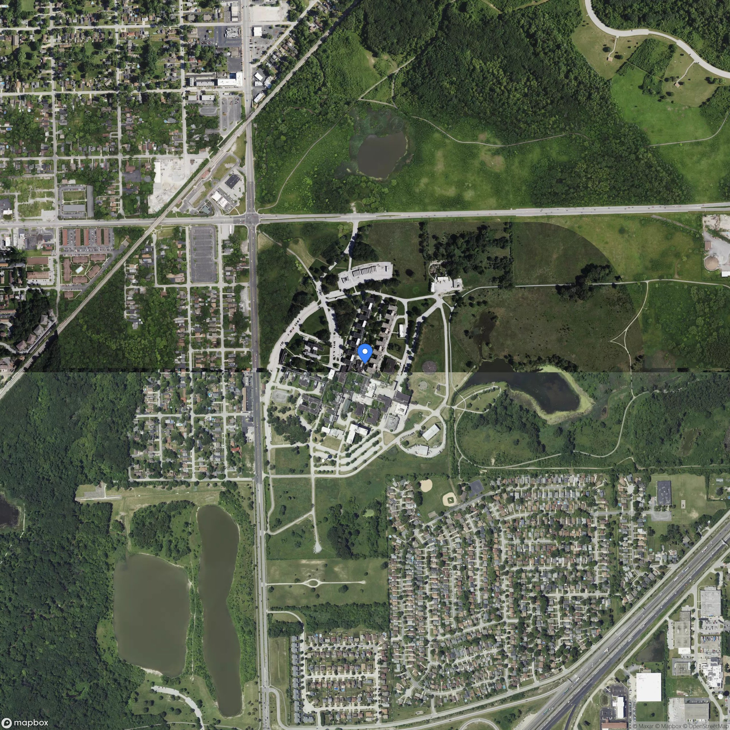 Hospital district