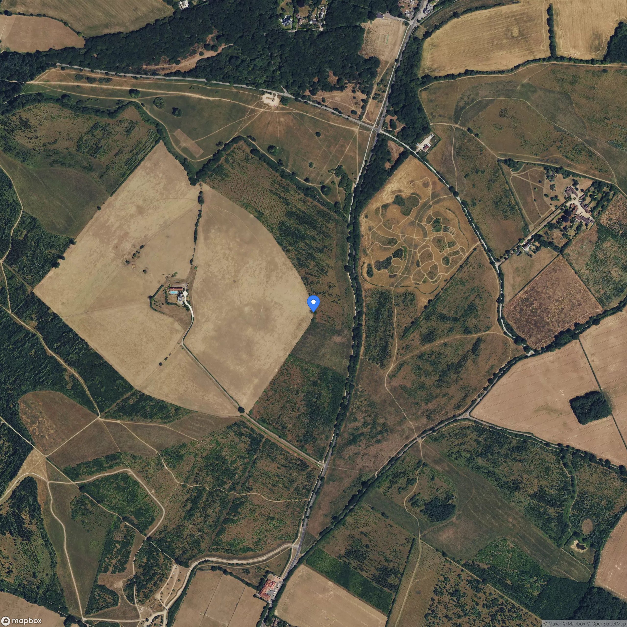 no mans land spot