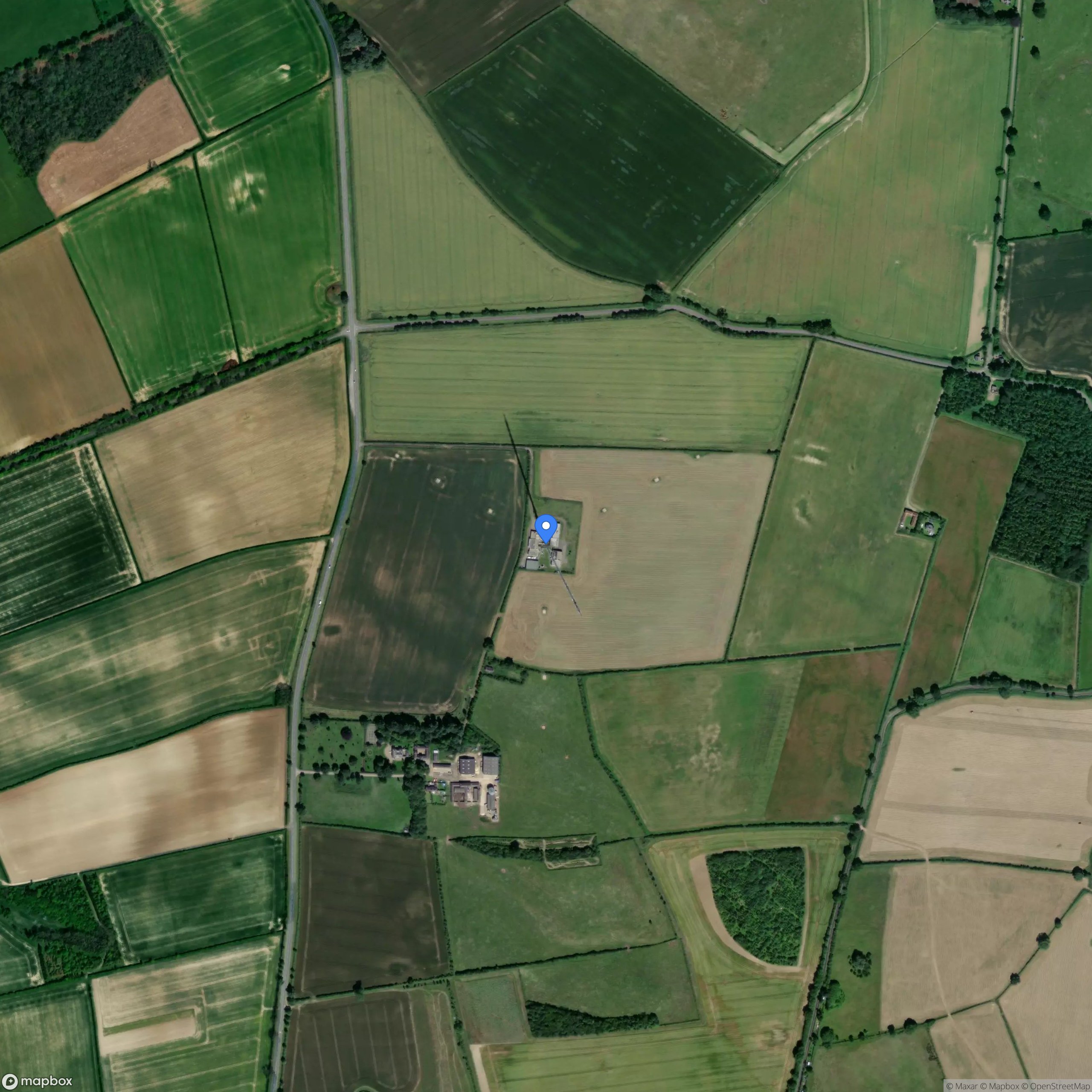 Belmont Transmitting Station