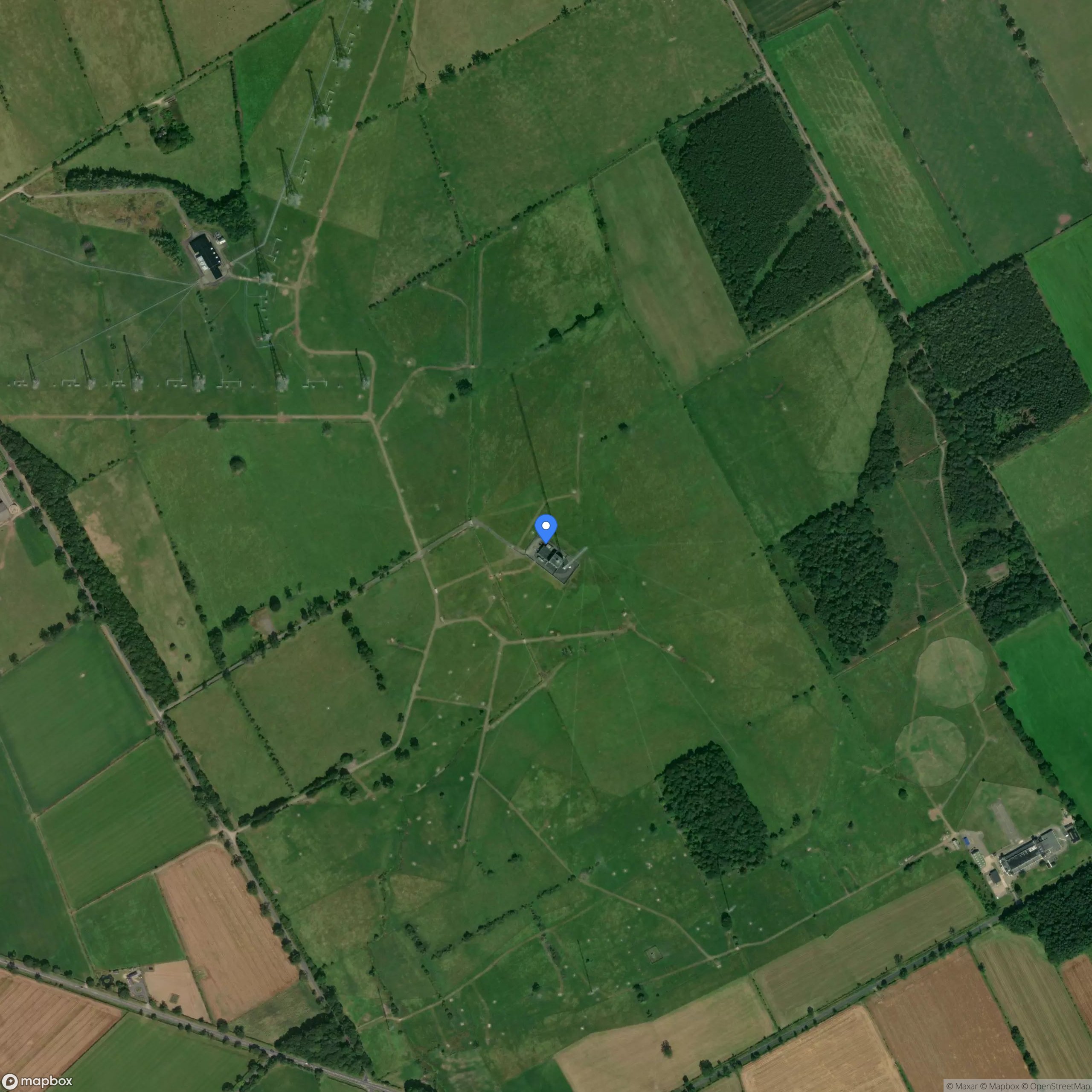 Skelton Transmitting Station