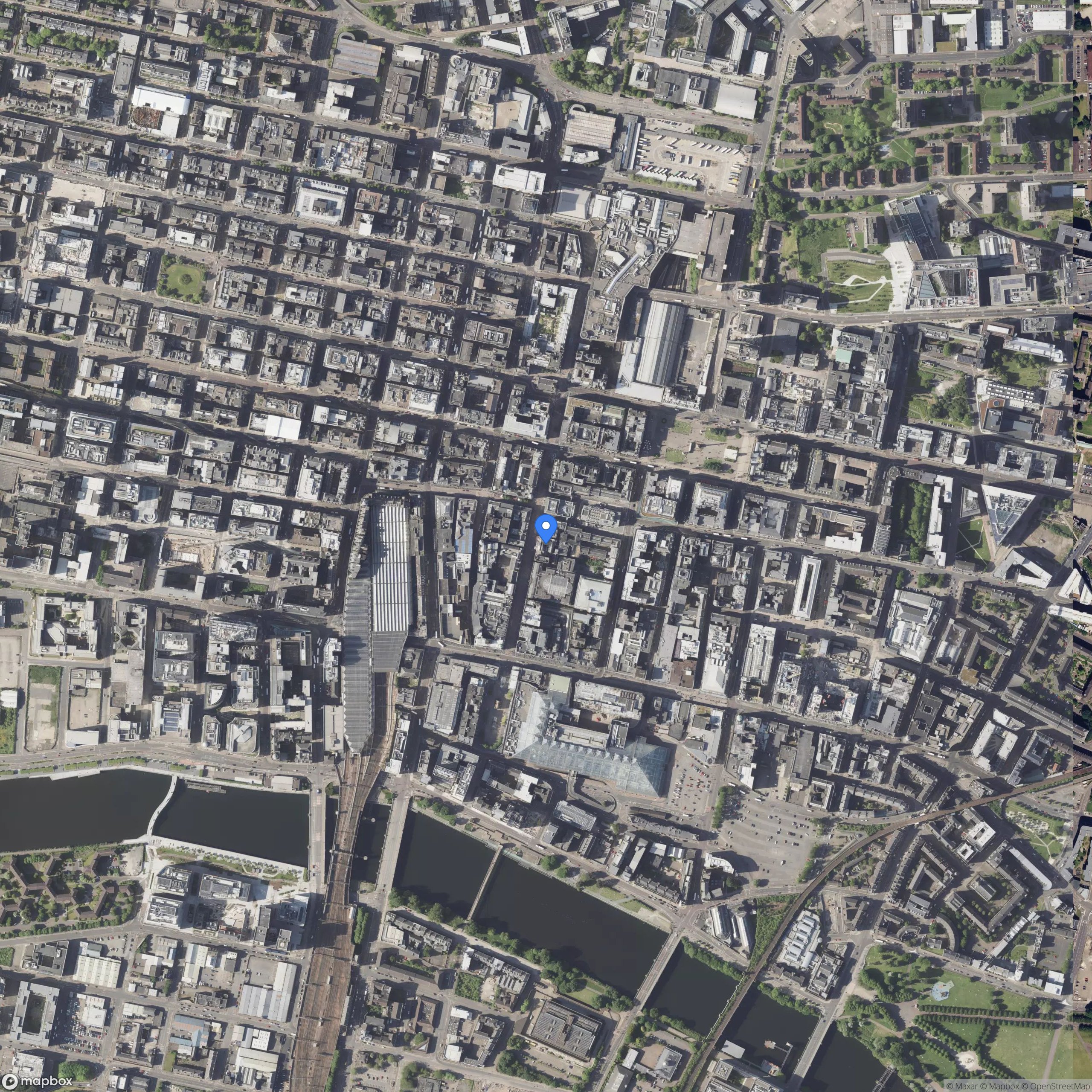 possible rooftop access