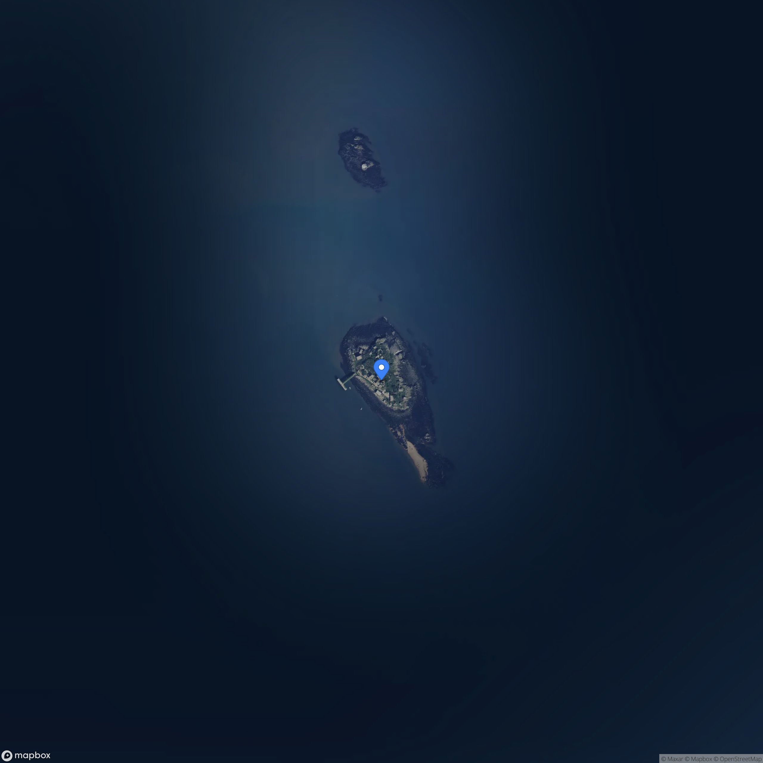 island abandoned? need a boat