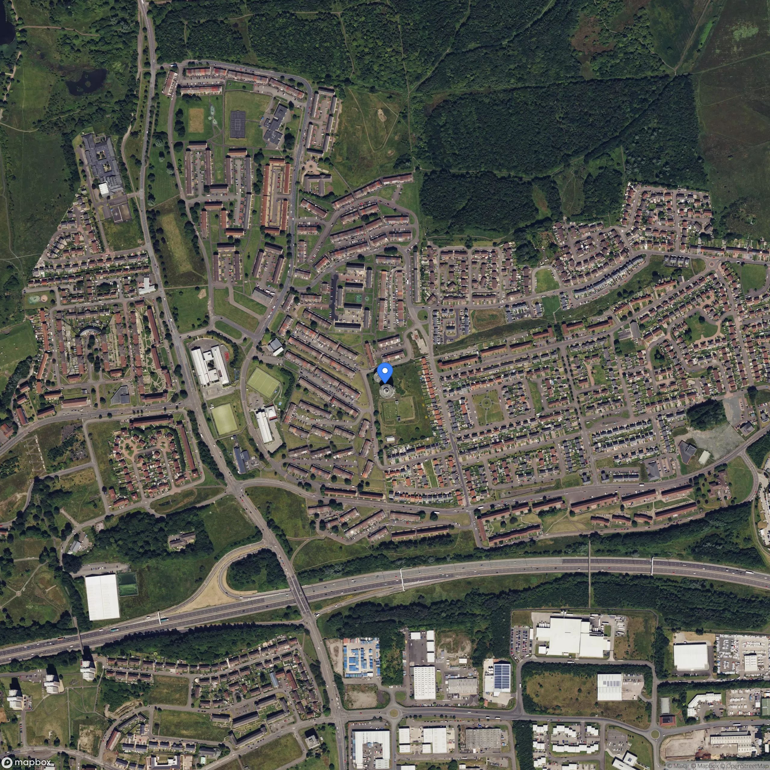 Garthamlock and Craigend Wate…
