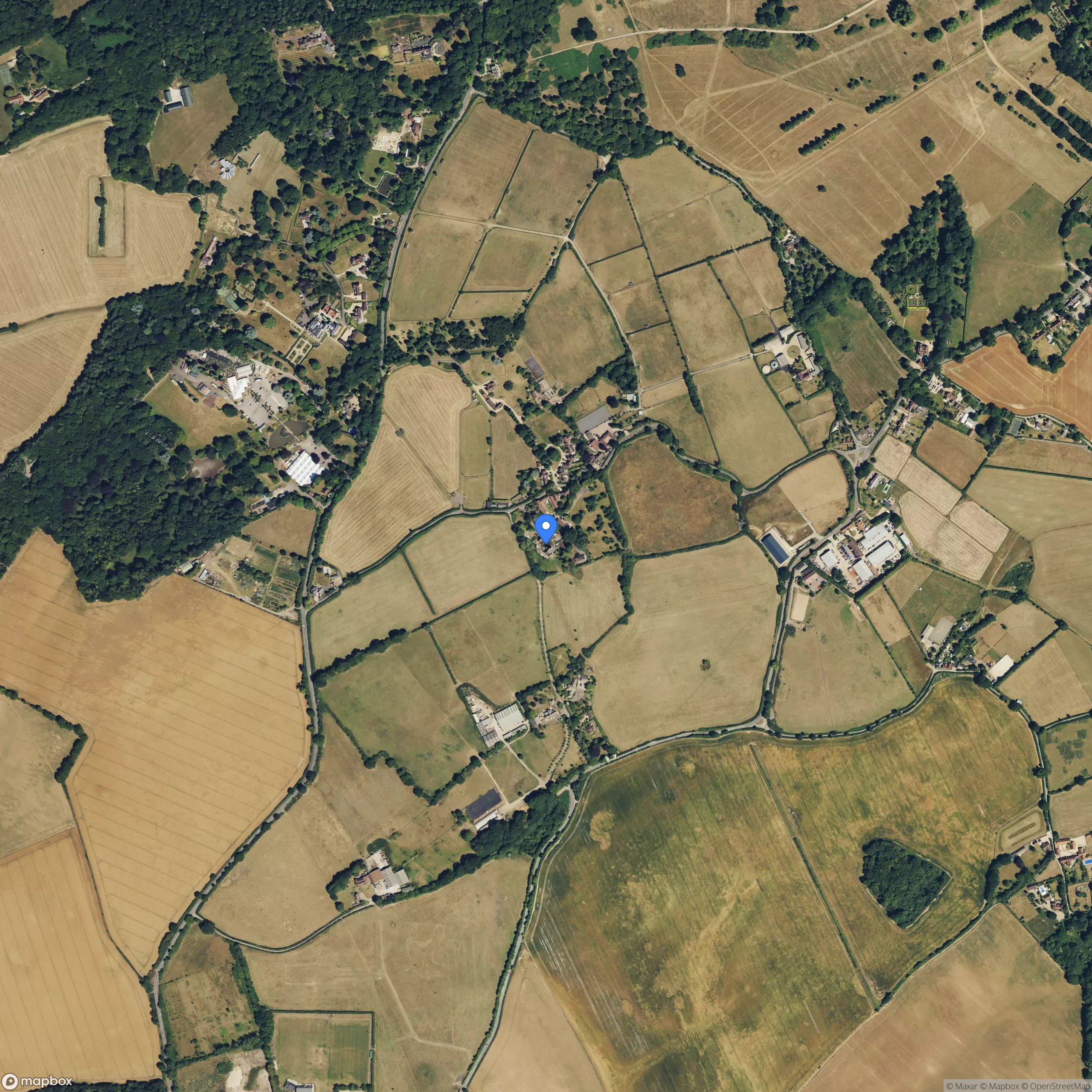 dairy farm