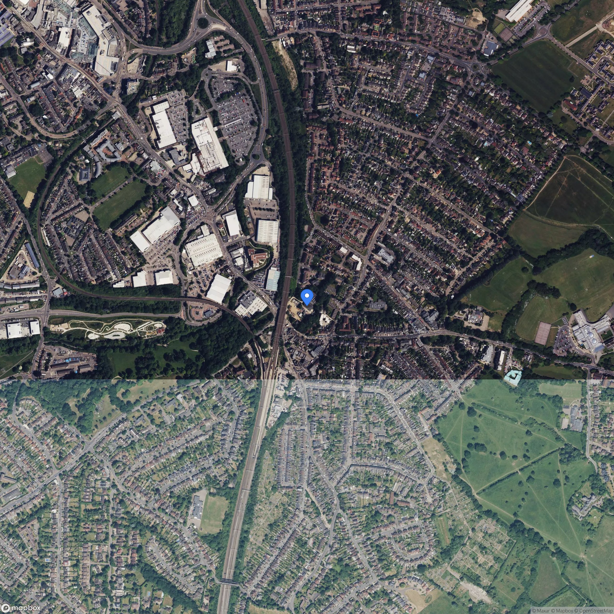 51°38'50.3"N 0°22'59.6"W