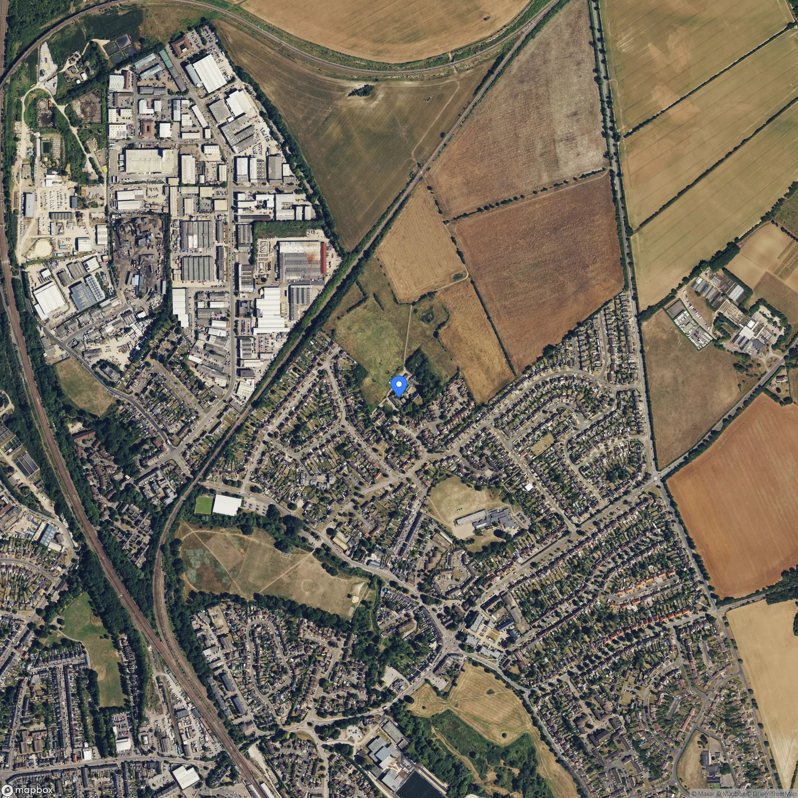 farmhouse