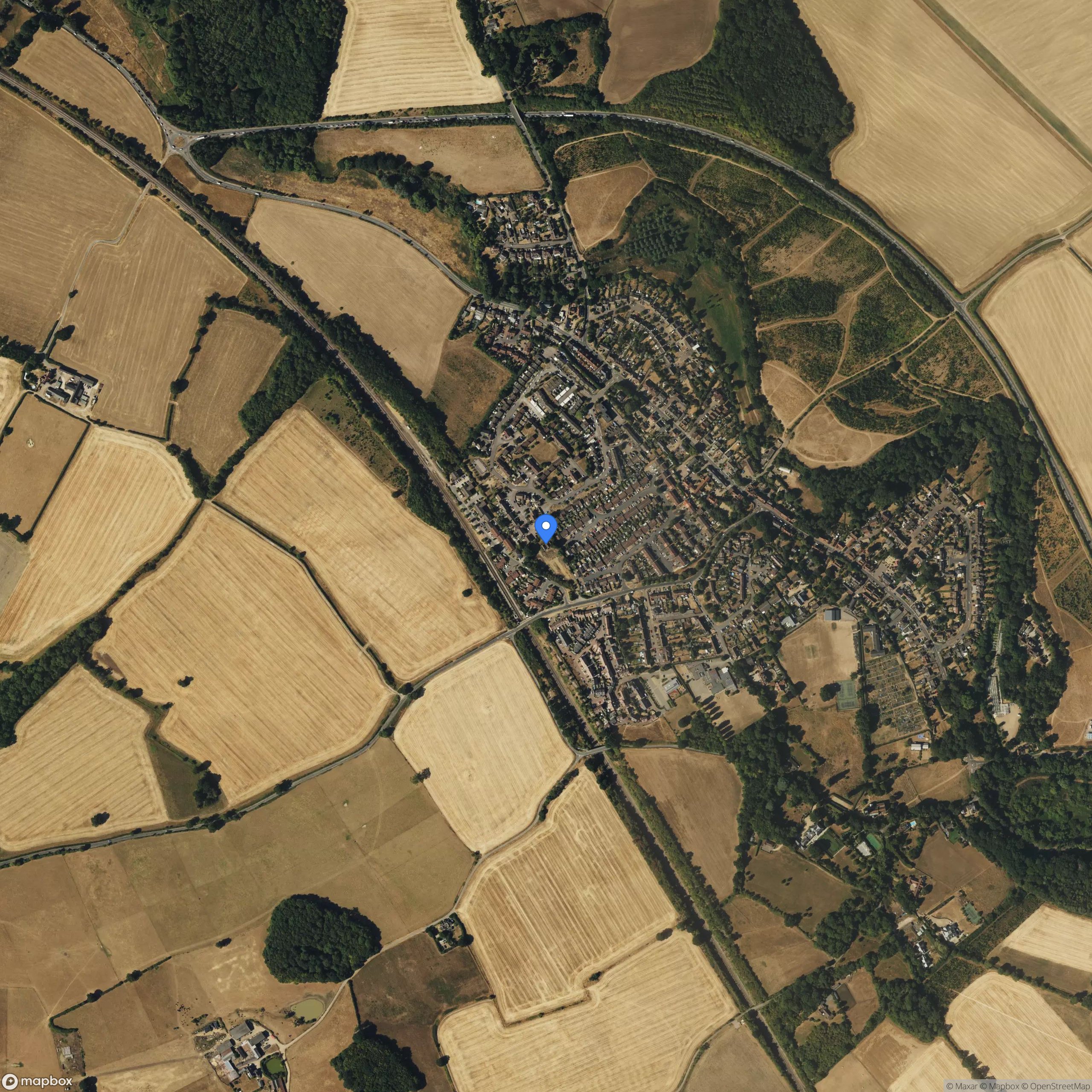 51°51'26.8"N 0°07'07.0"W
