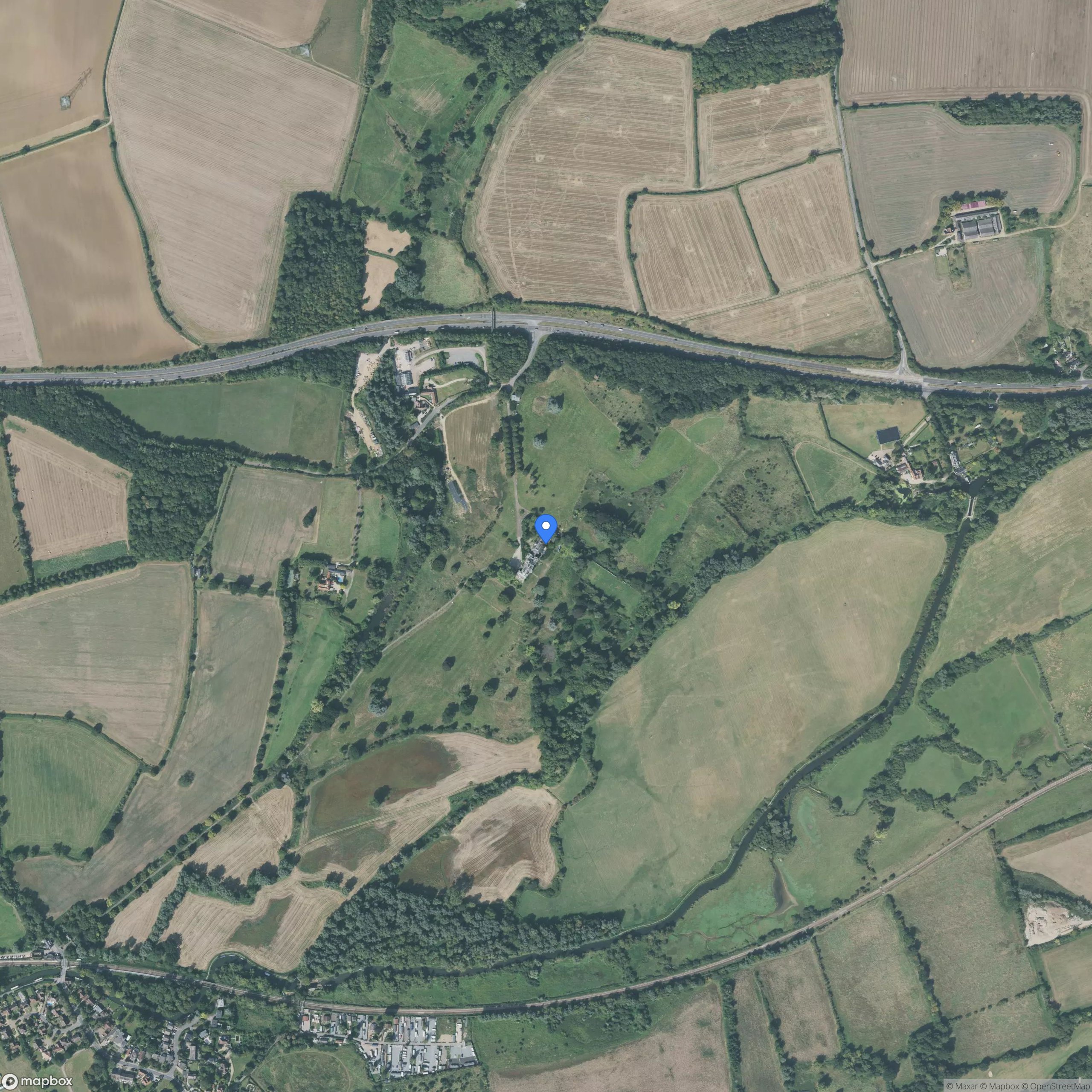 51°46'55.0"N 0°02'55.4"E