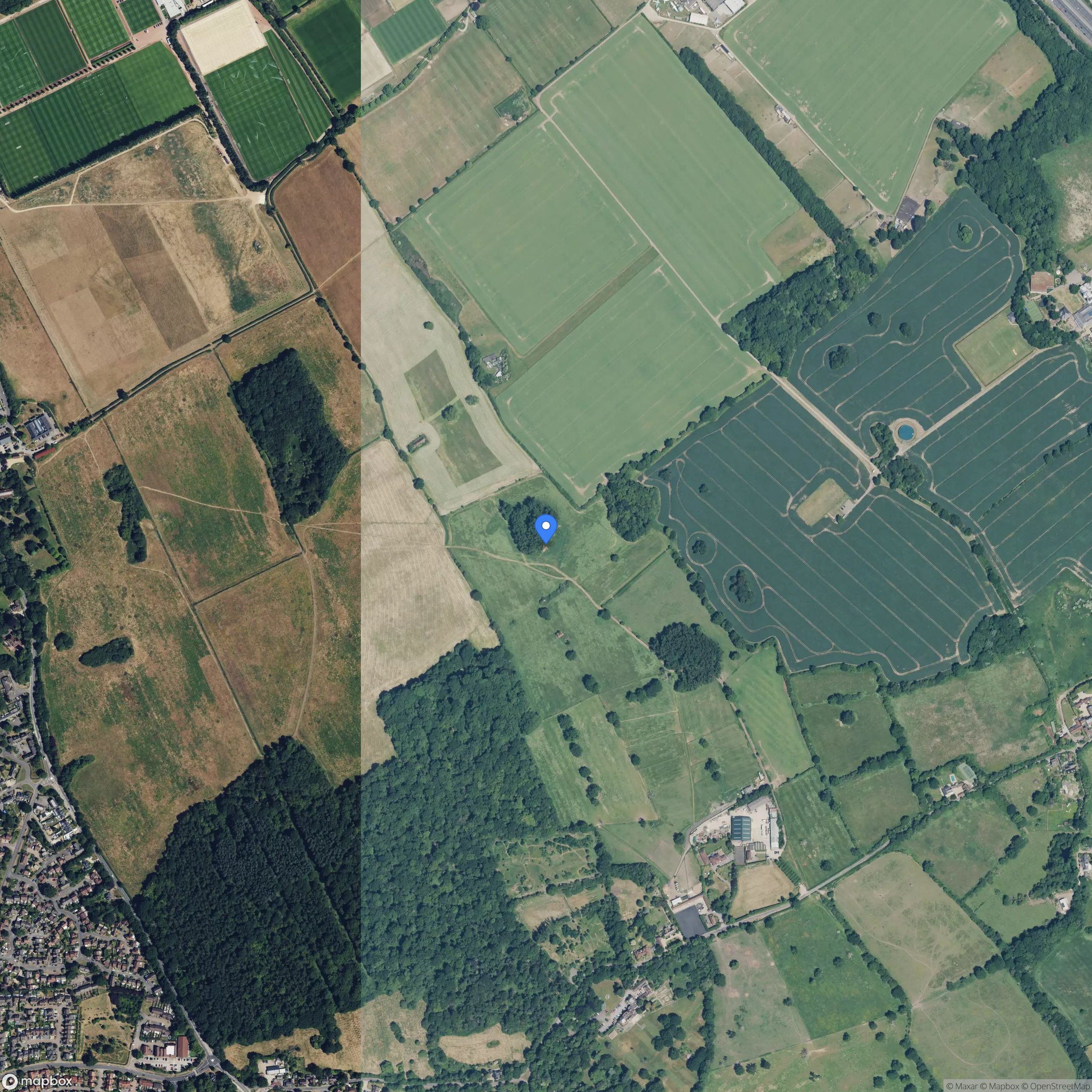 51°42'07.9"N 0°16'31.8"W