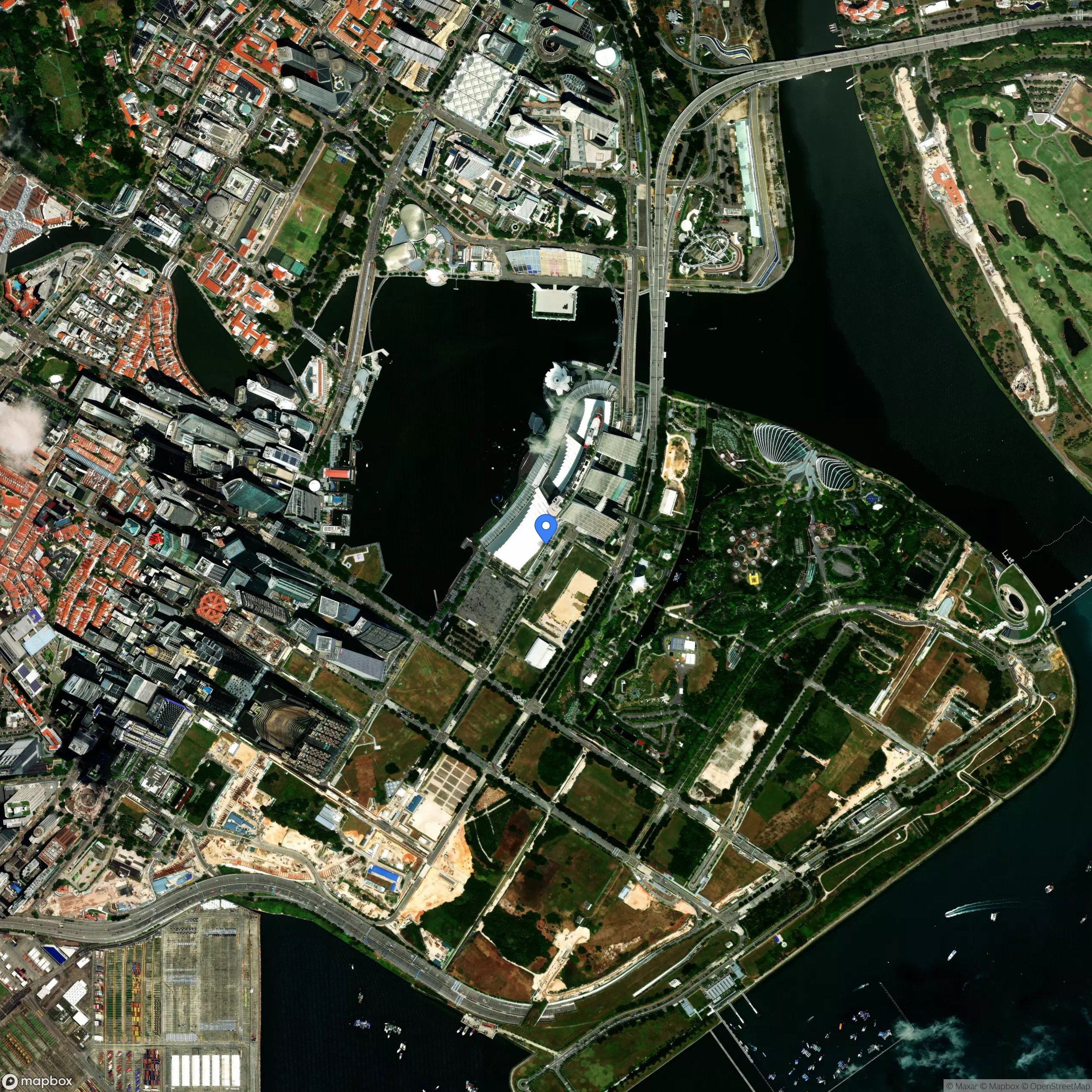 Sands Expo & Convention Centre