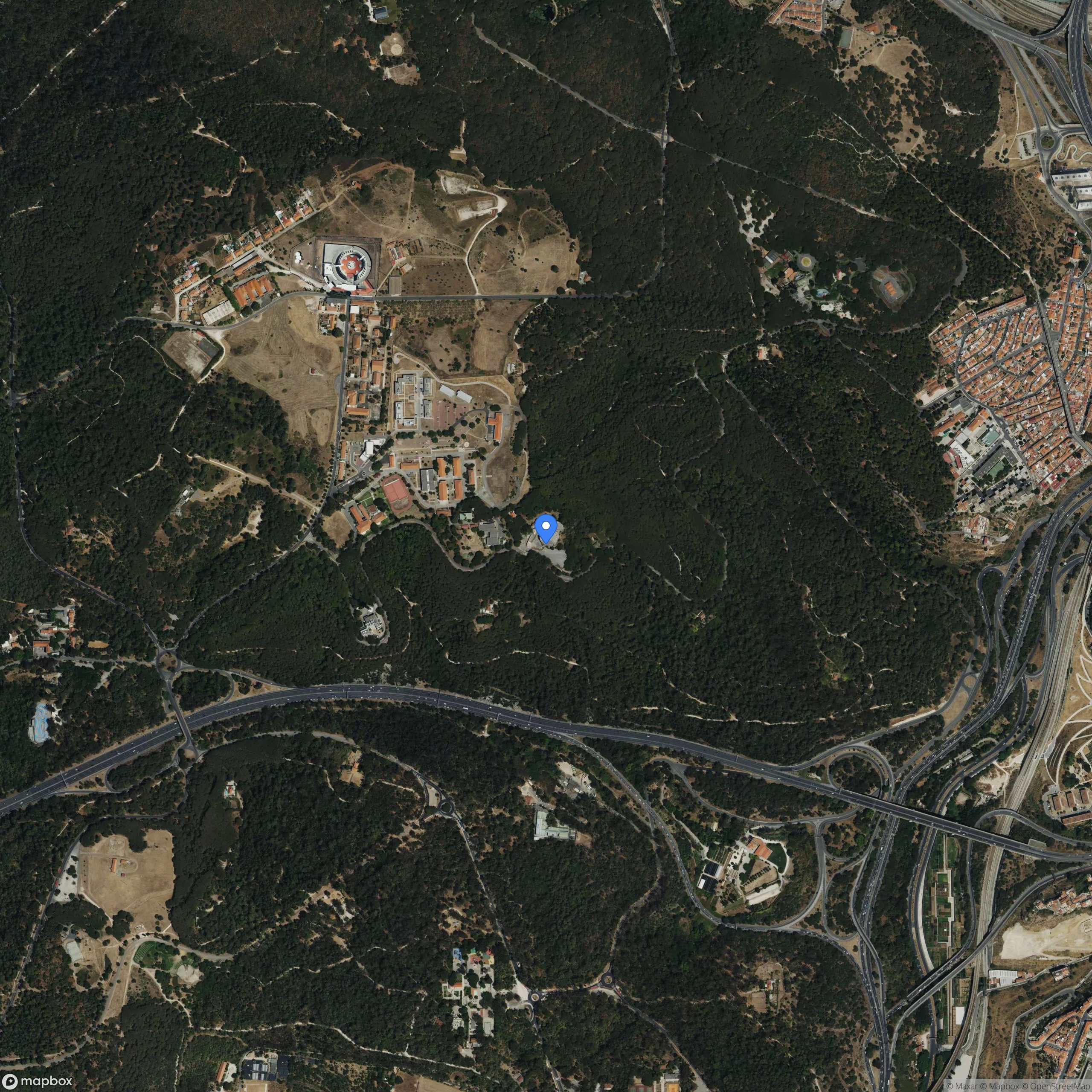 Panorâmico de Monsanto