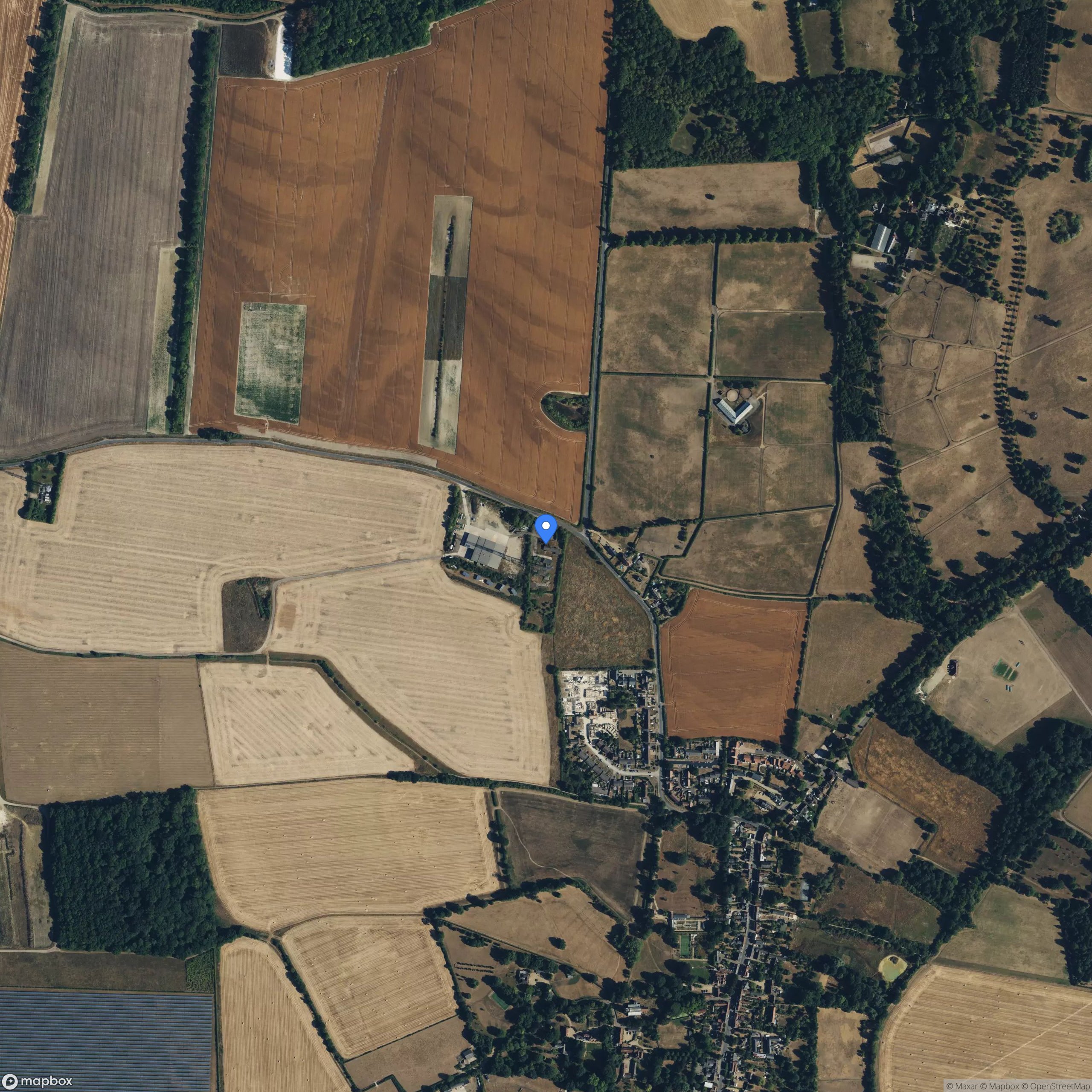 RAF Barkway (former)