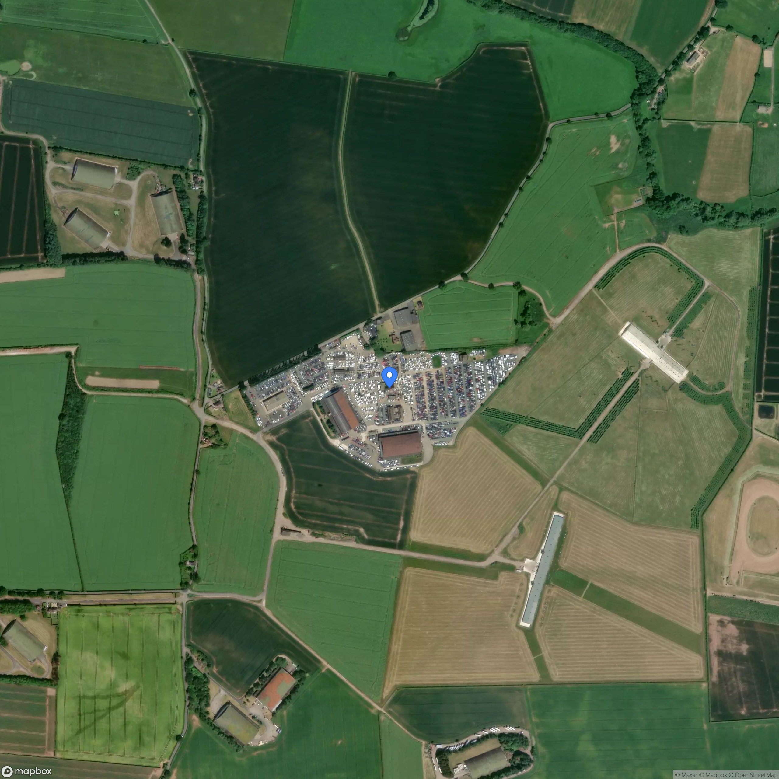 RAF High Ercall