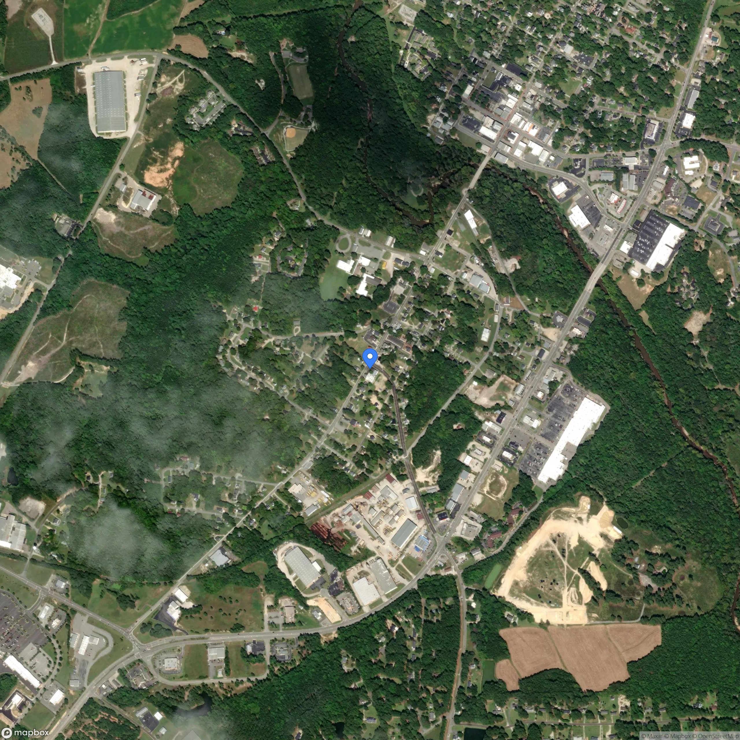 36°05'30.2"N 78°18'21.7"W