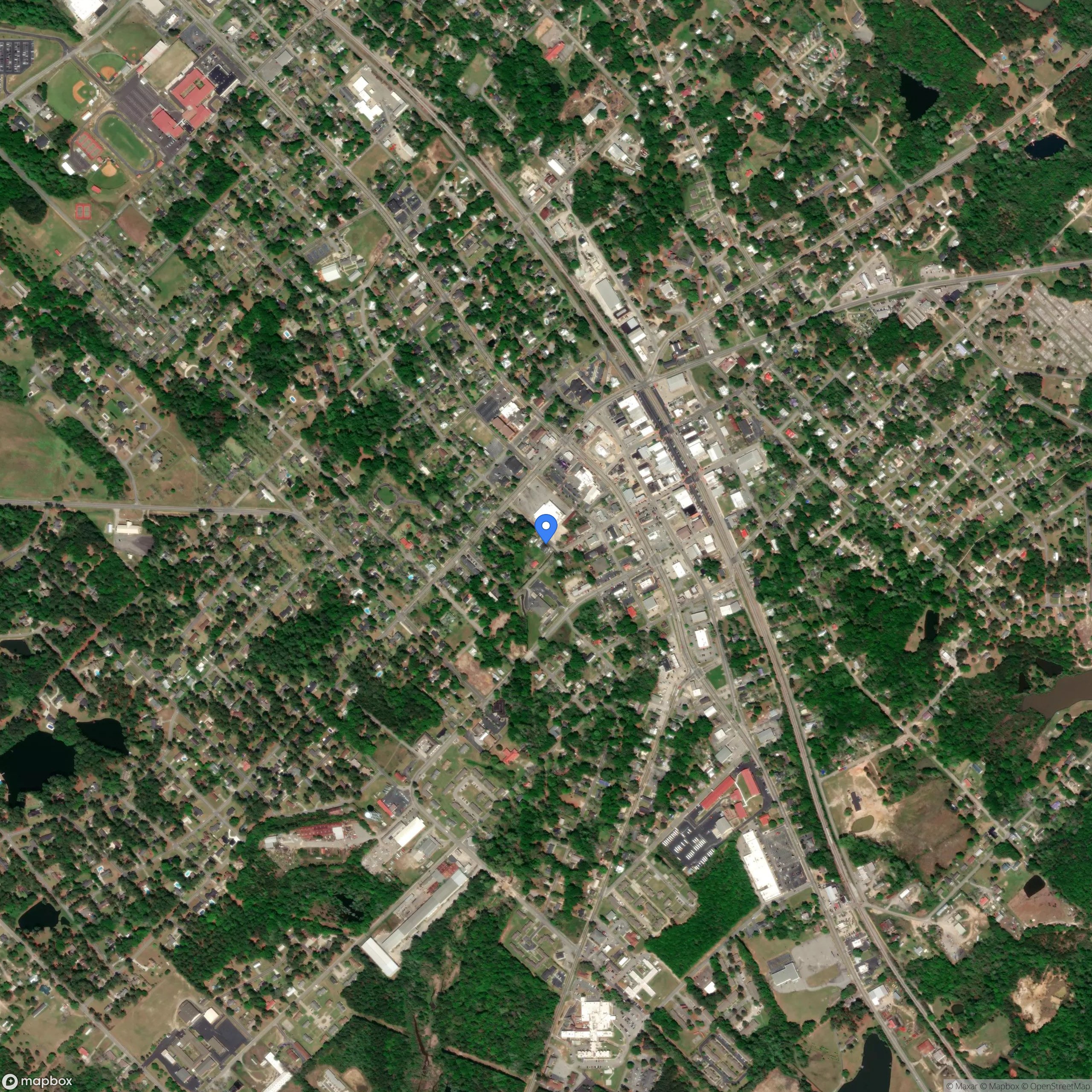 Hamilton-Burch Funeral Home