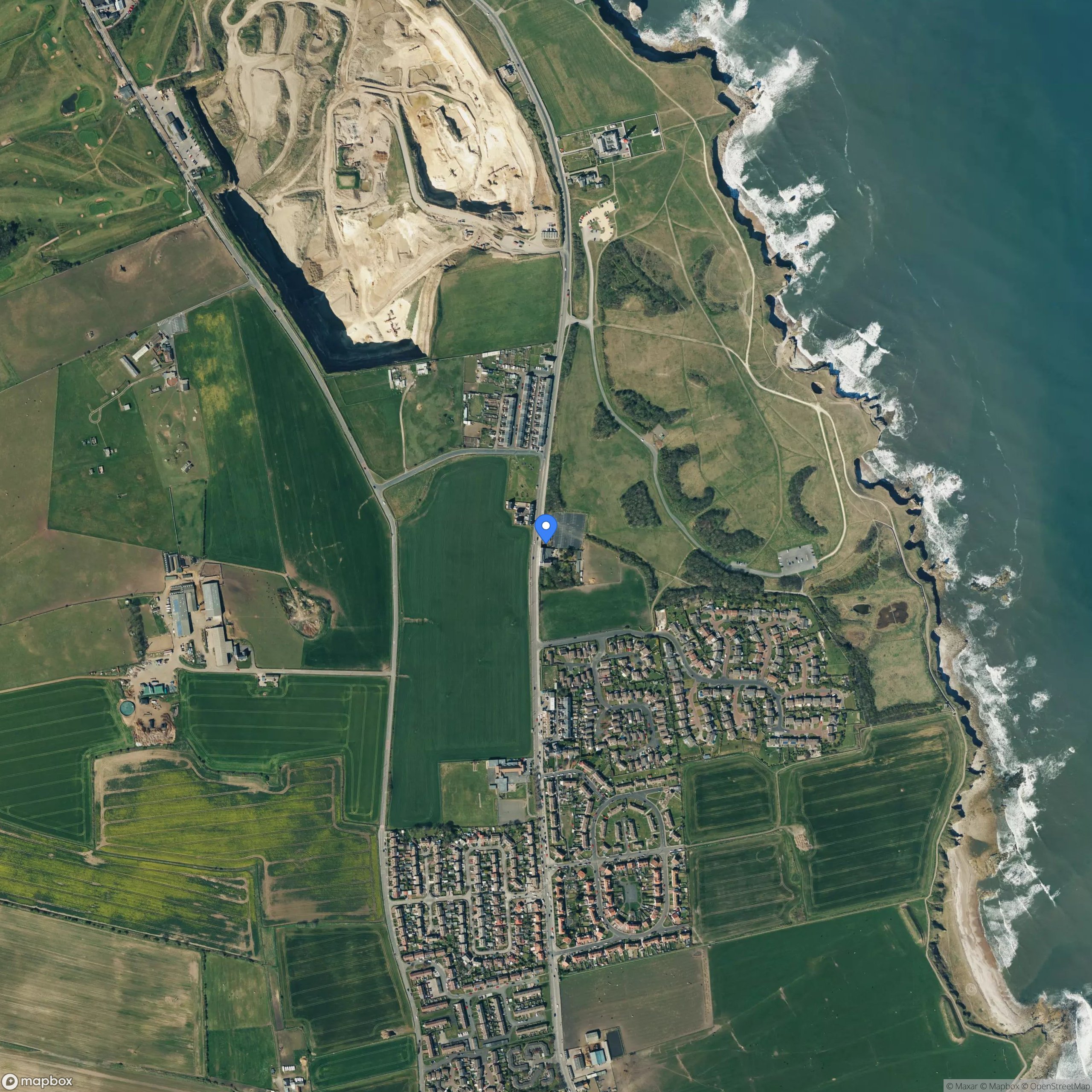 54°57'52.7"N 1…