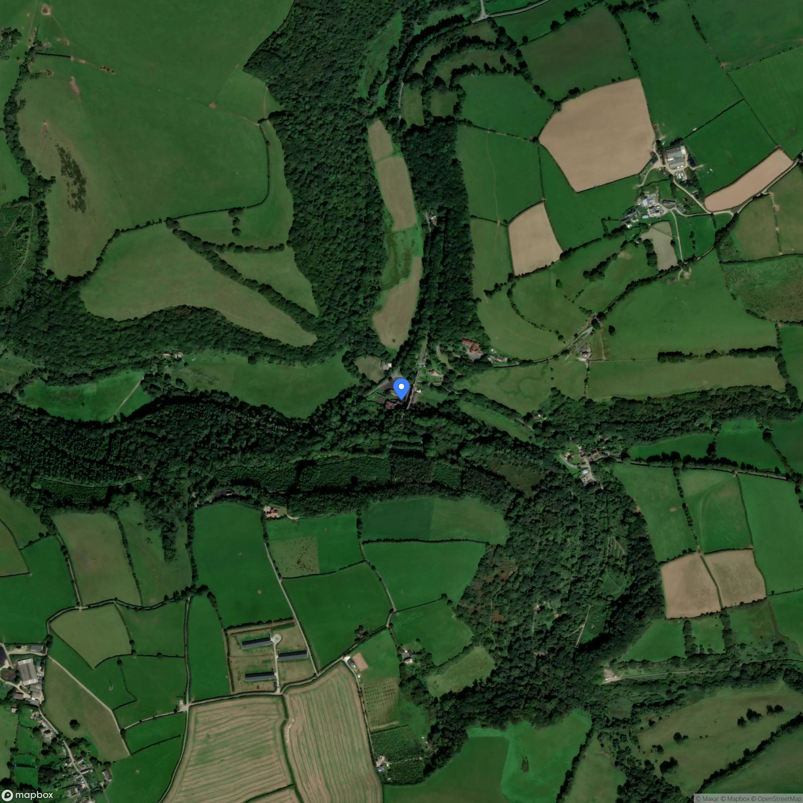 Chelfham Mill…