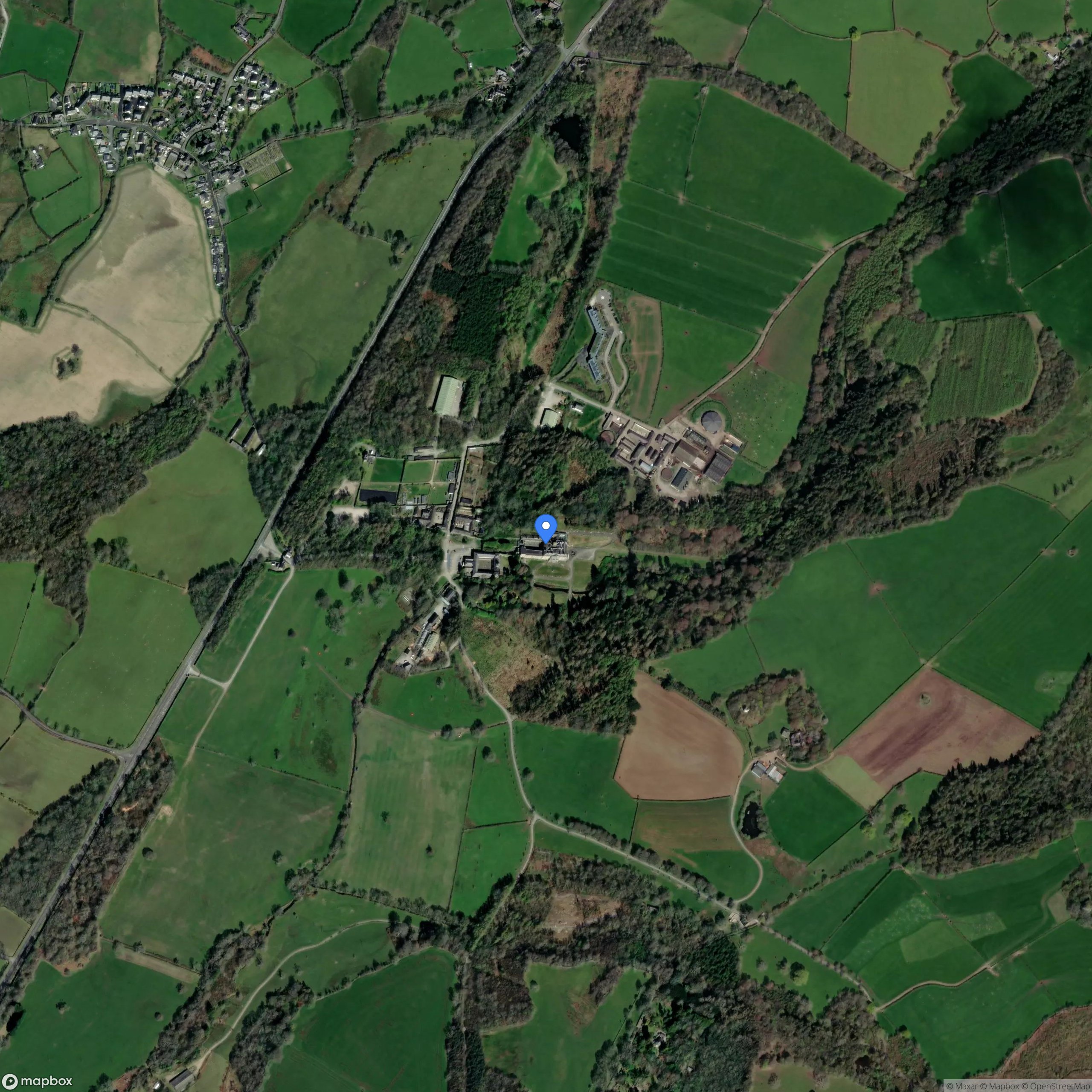 Glynllifon Man…
