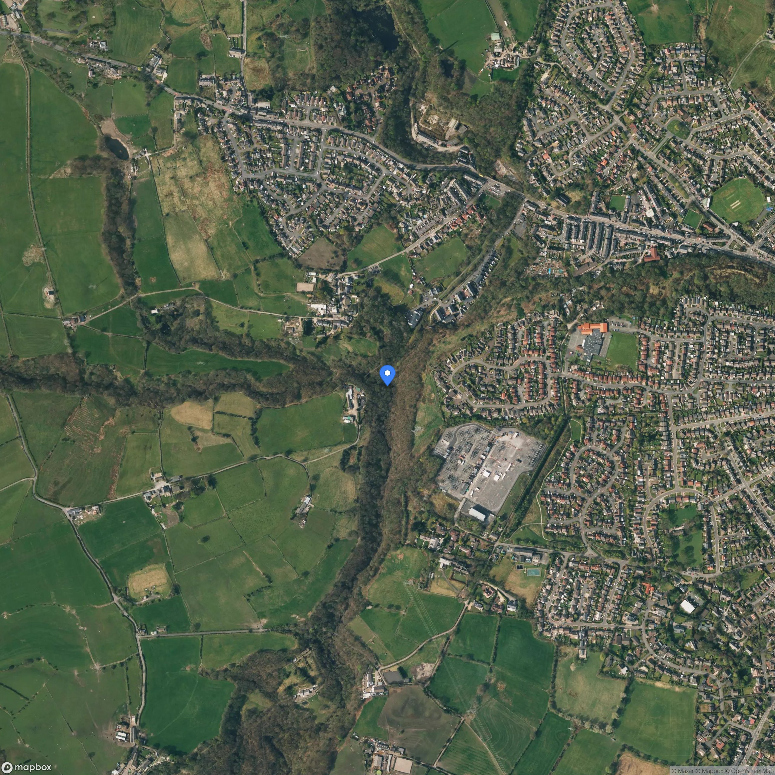 Coal Bank Mill