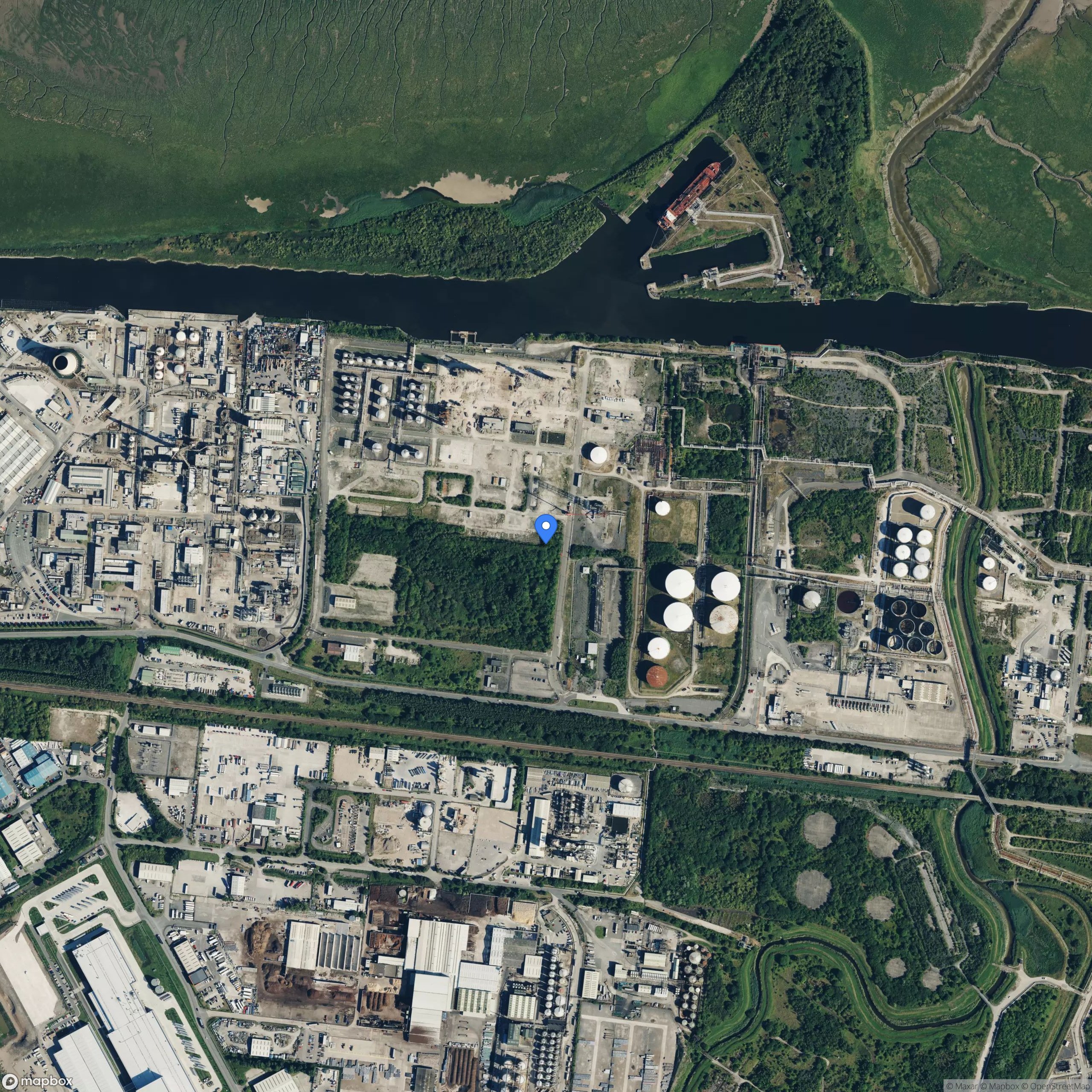 Stanlow Point