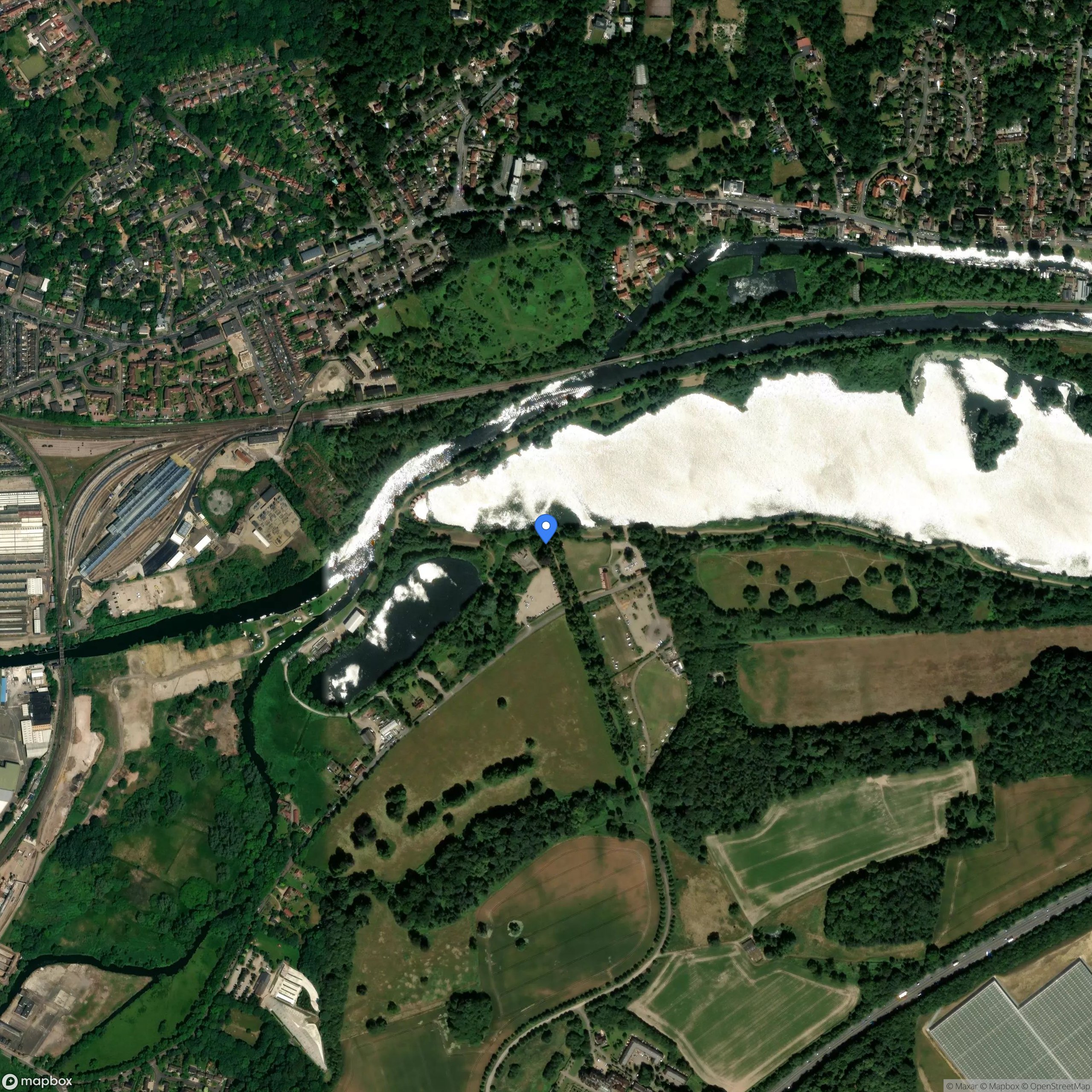 Trowse Newton…