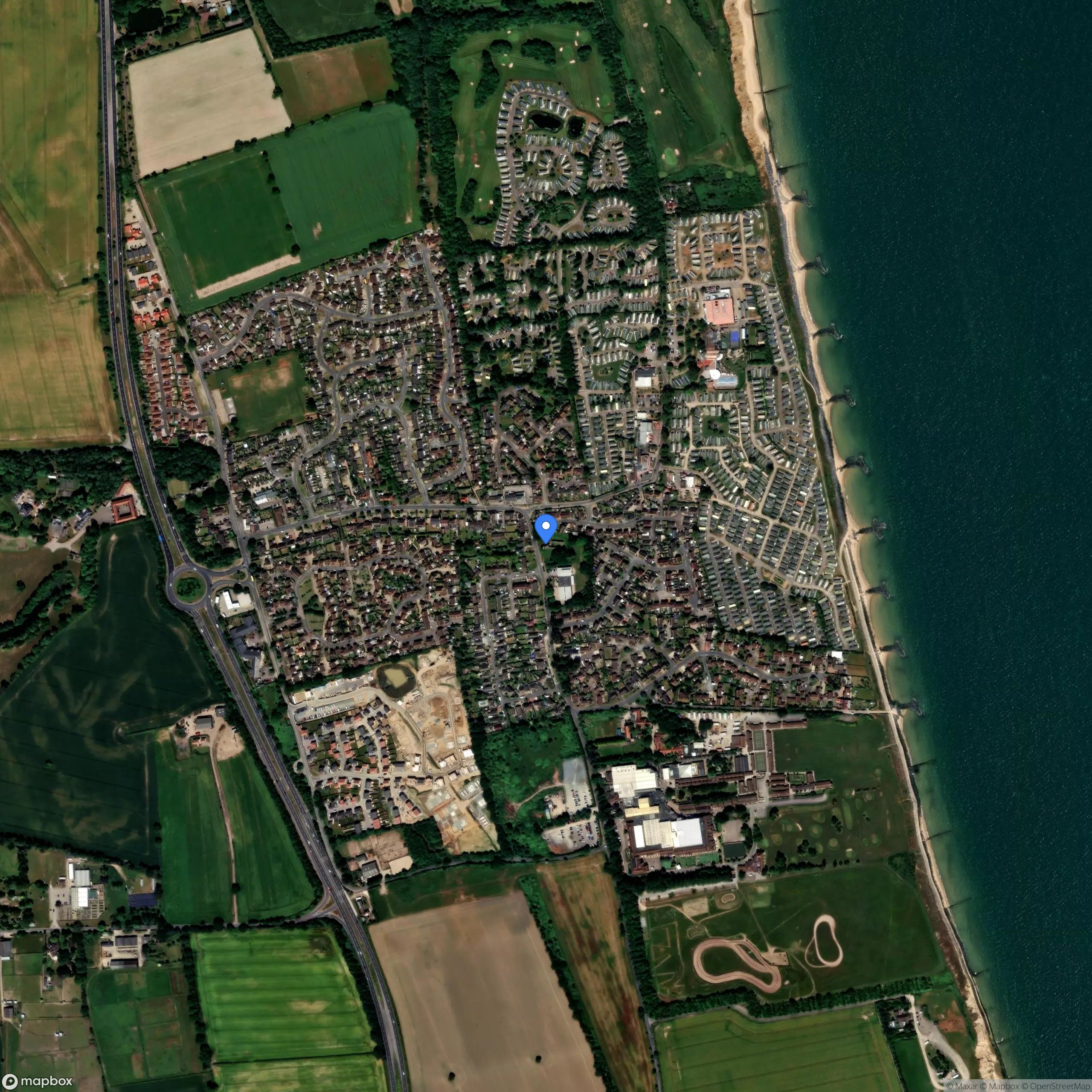 Hopton St Marg…