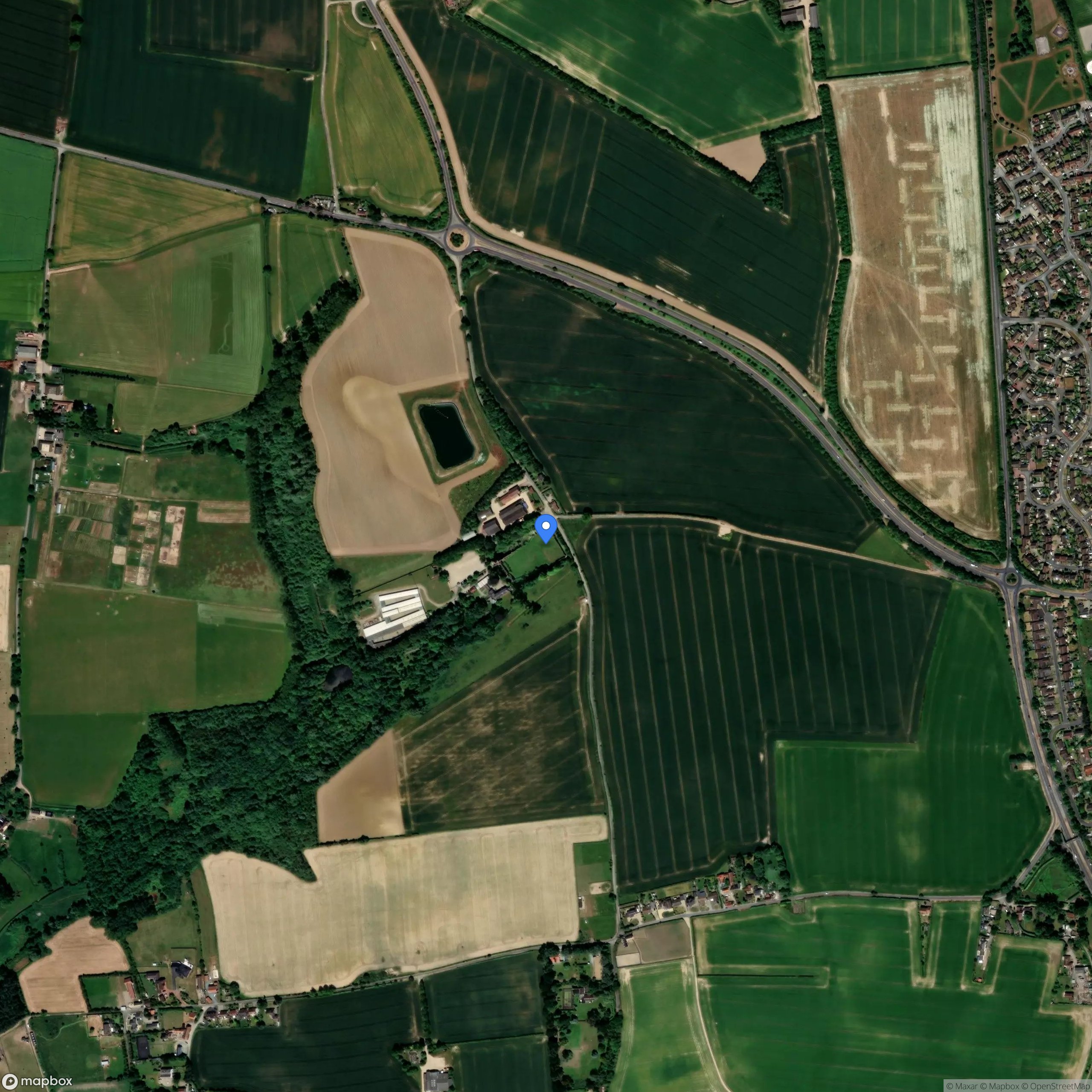 Caister Castle