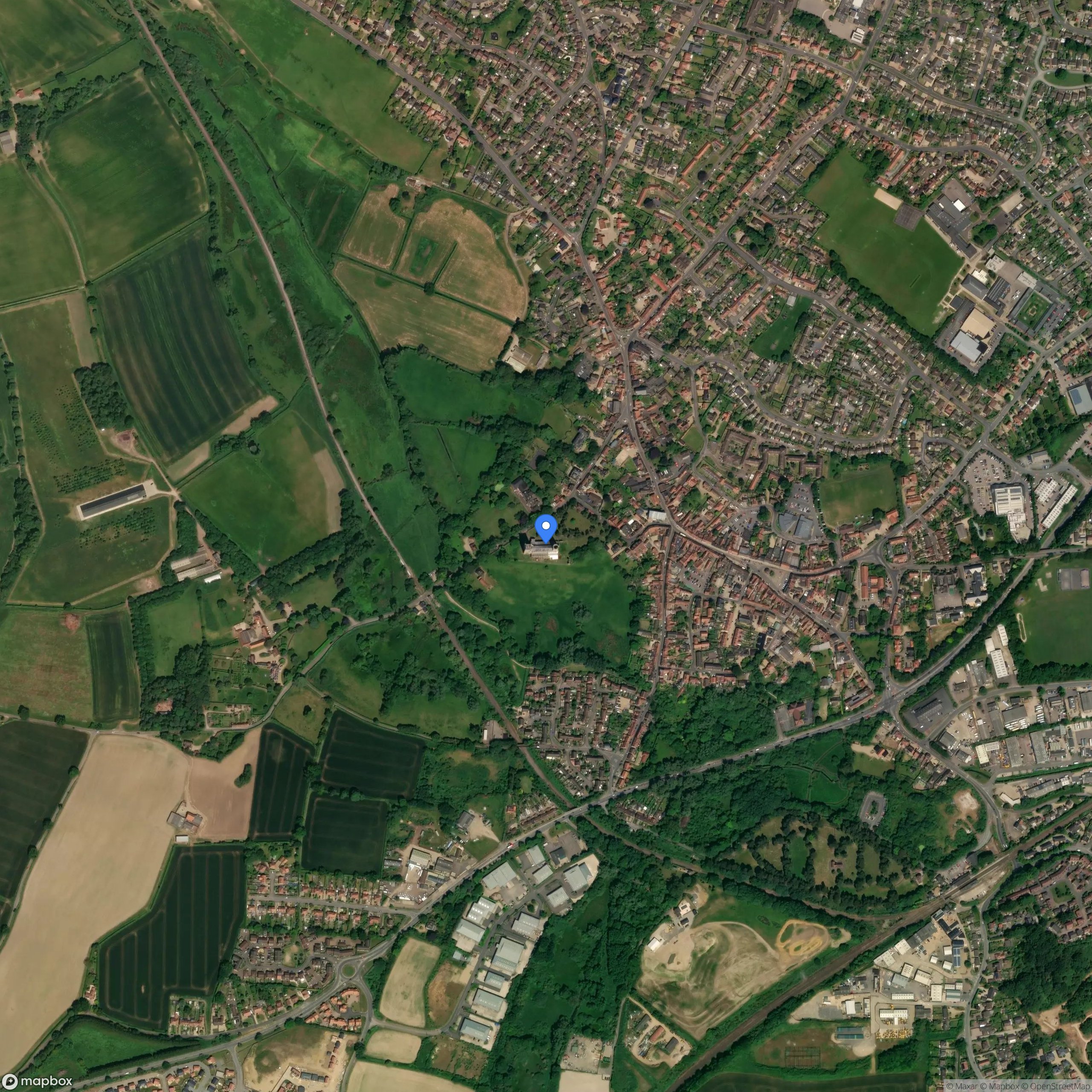Wymondham Abbey