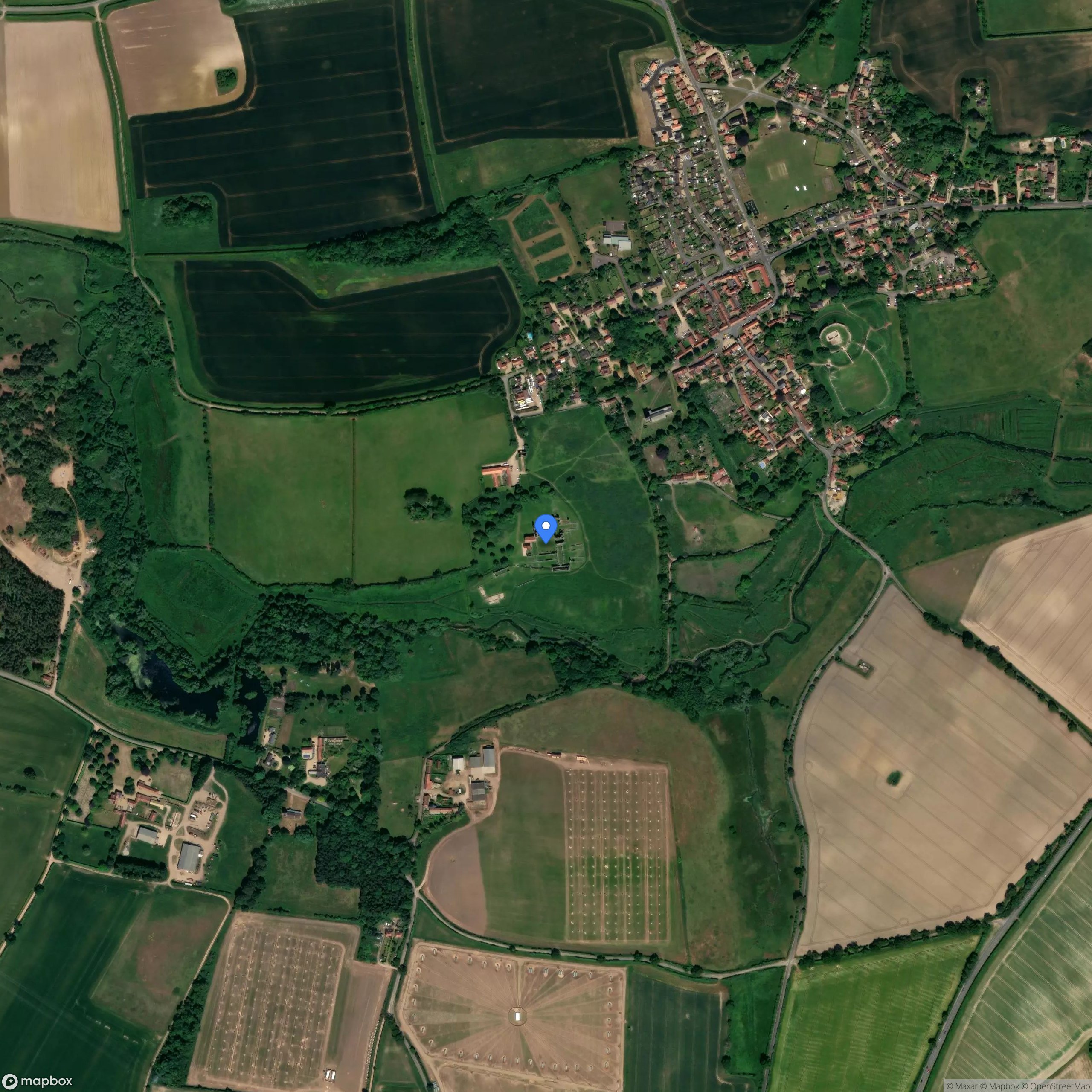 Castle Acre: C…