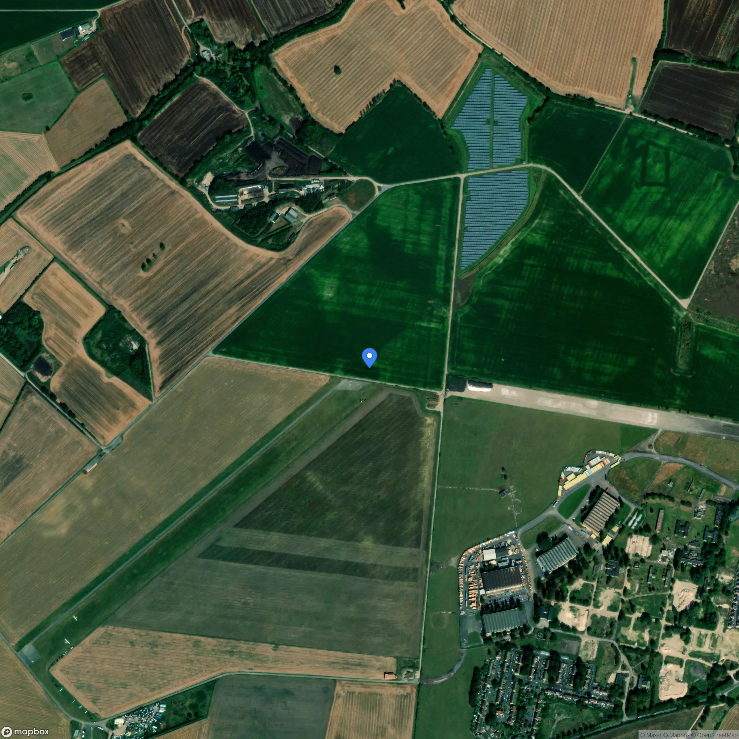 RAF Upwood